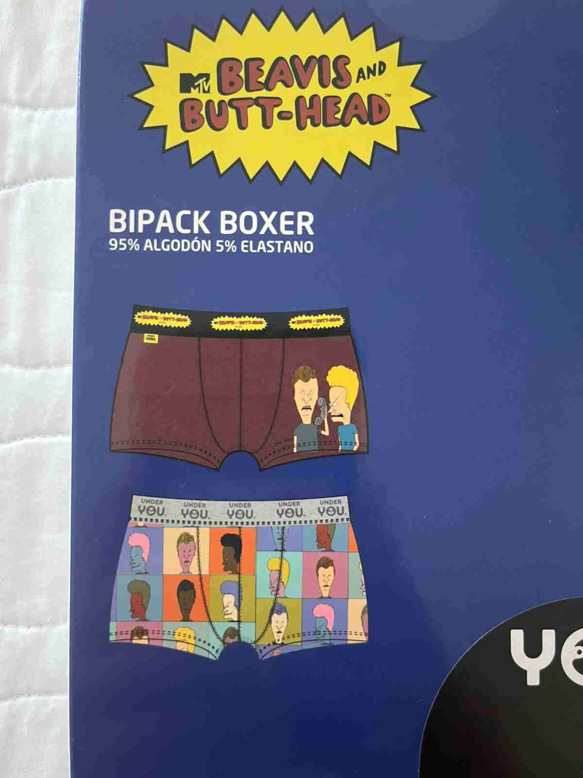 Pack Bóxer Rick and Morty y variedades. - miniatura 5