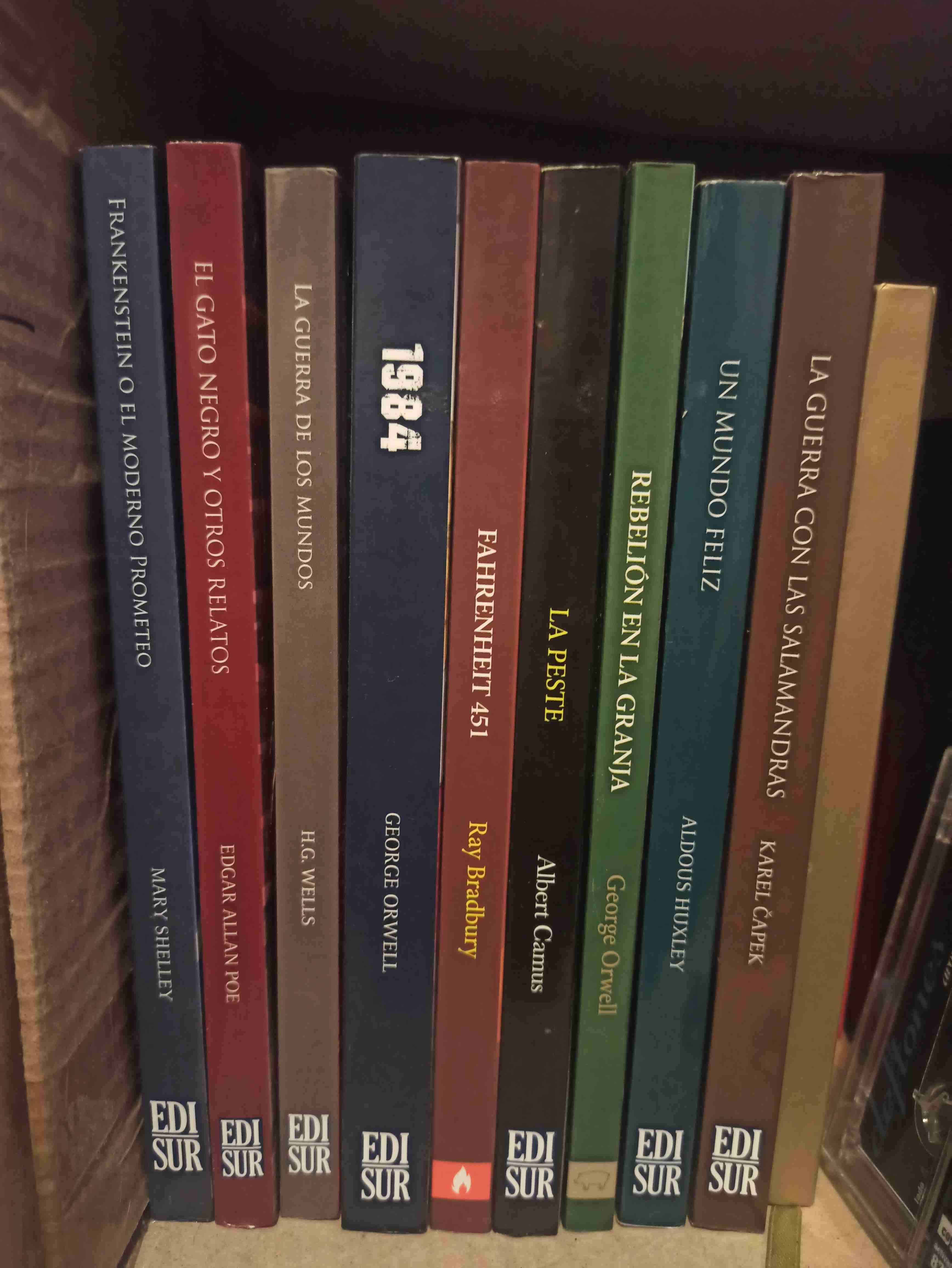 Colección de libros clásicos - miniatura 2