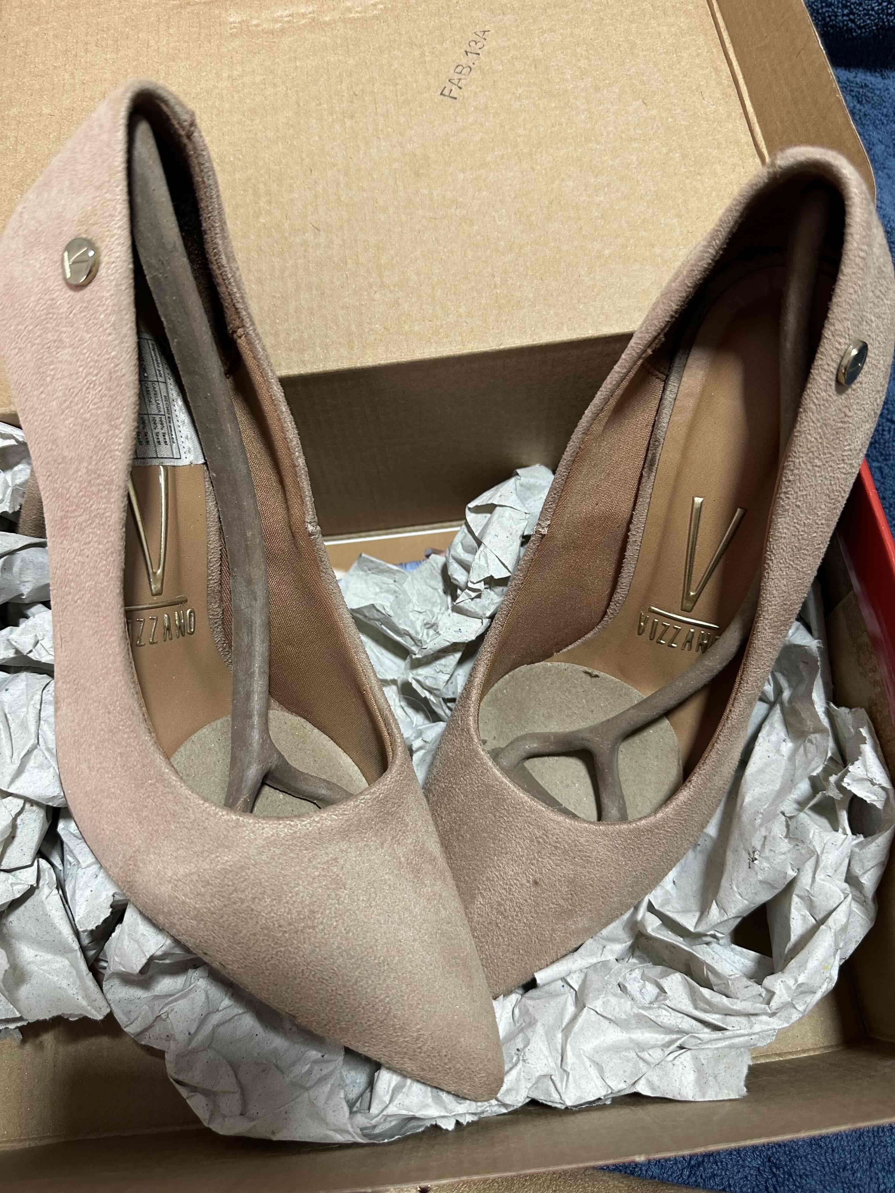 Zapatos Vizzano -Talla 37