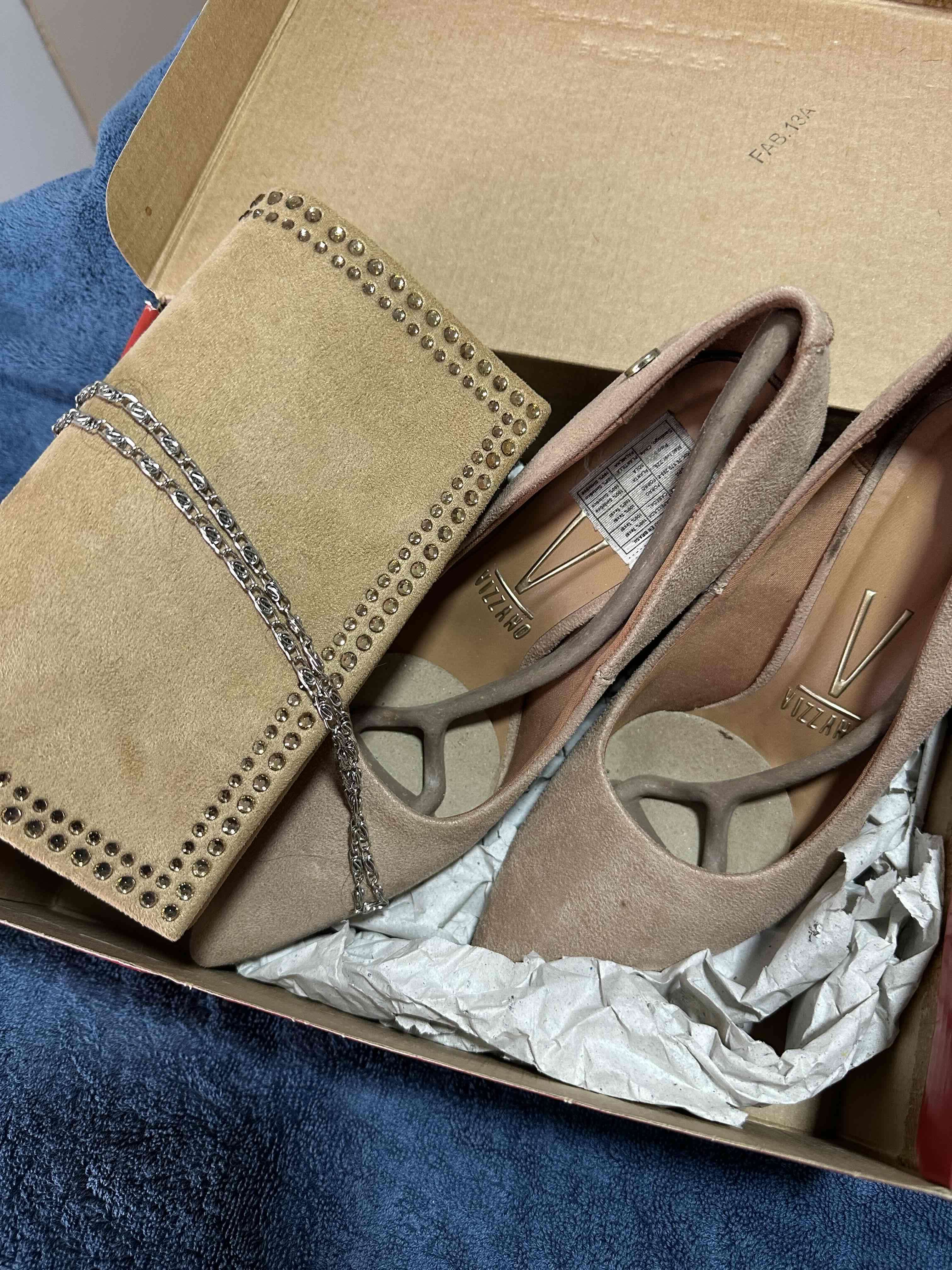 Zapatos Vizzano -Talla 37 - miniatura 2