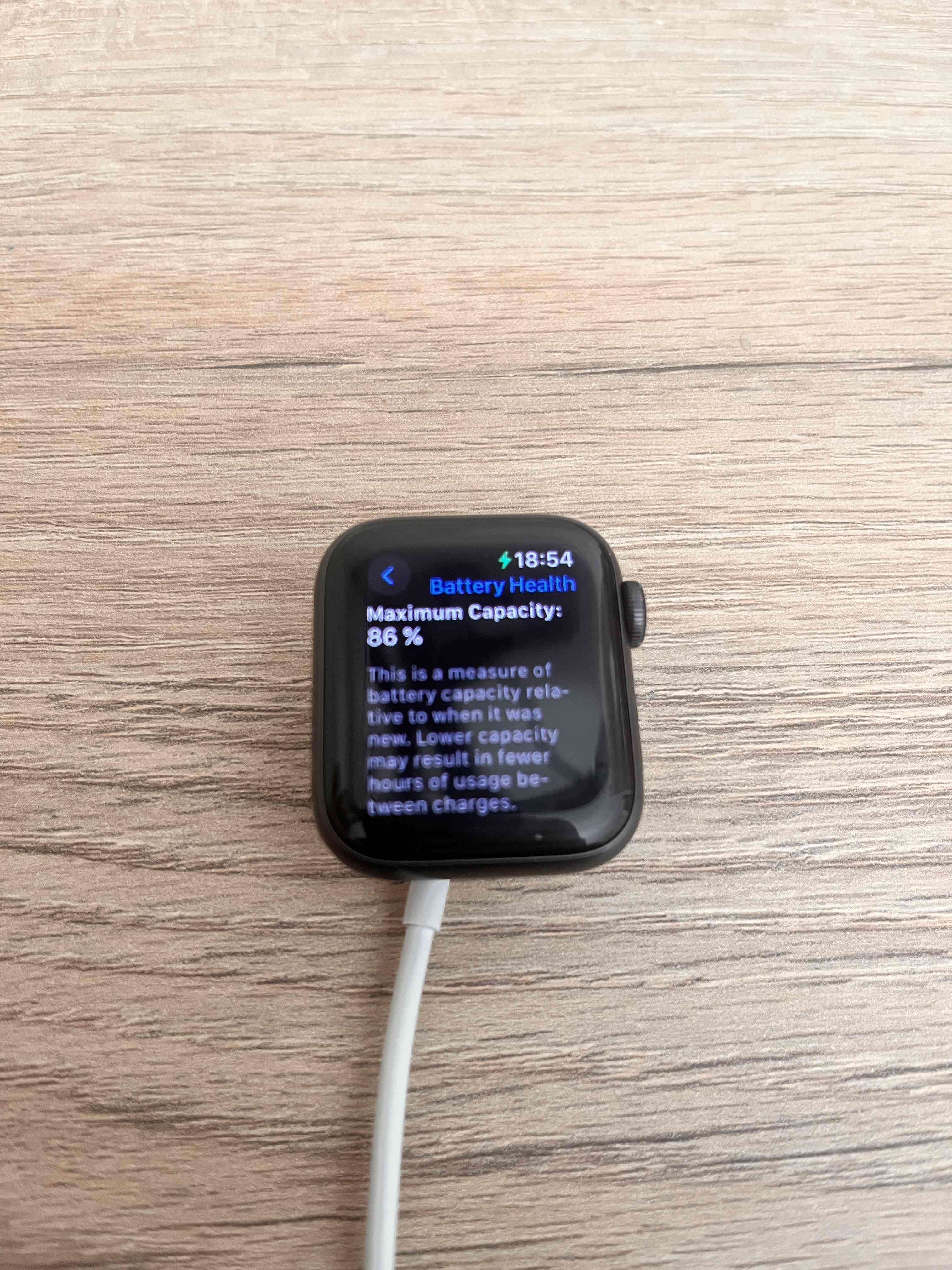 Apple watch SE de 1.a generación (GPS) - miniatura 3
