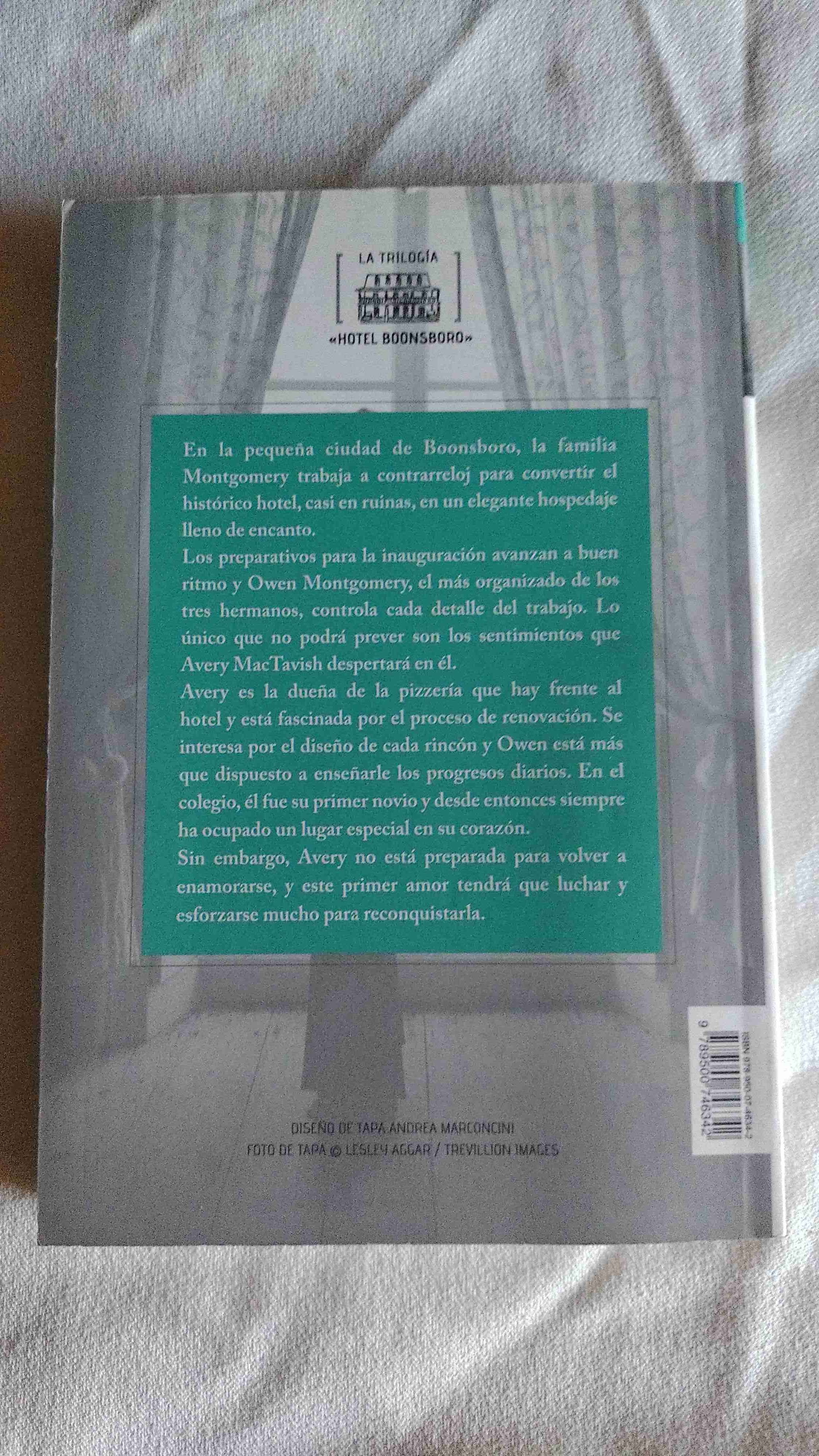 Libro El primer y último amor - miniatura 2