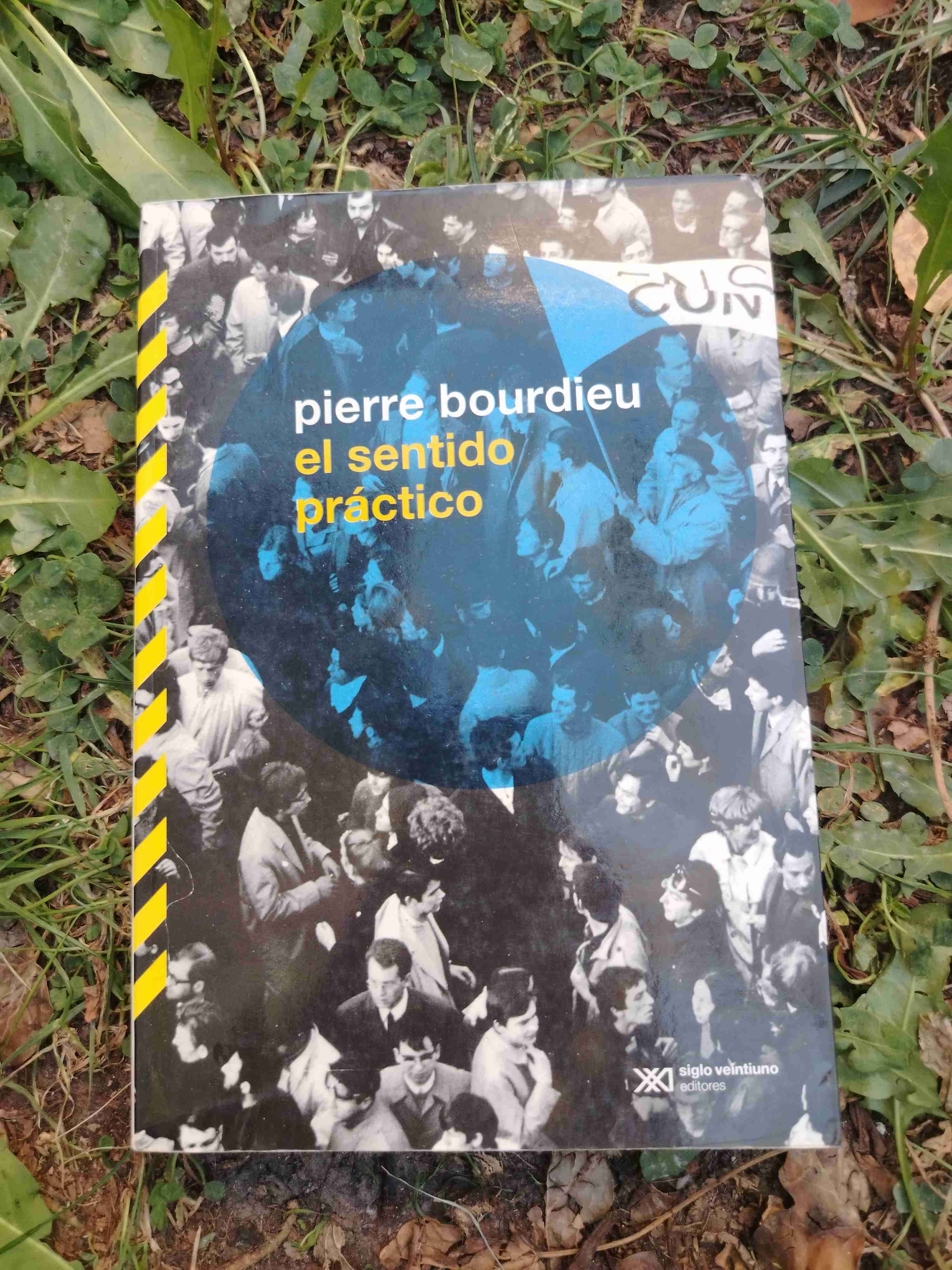 Libro El sentido práctico