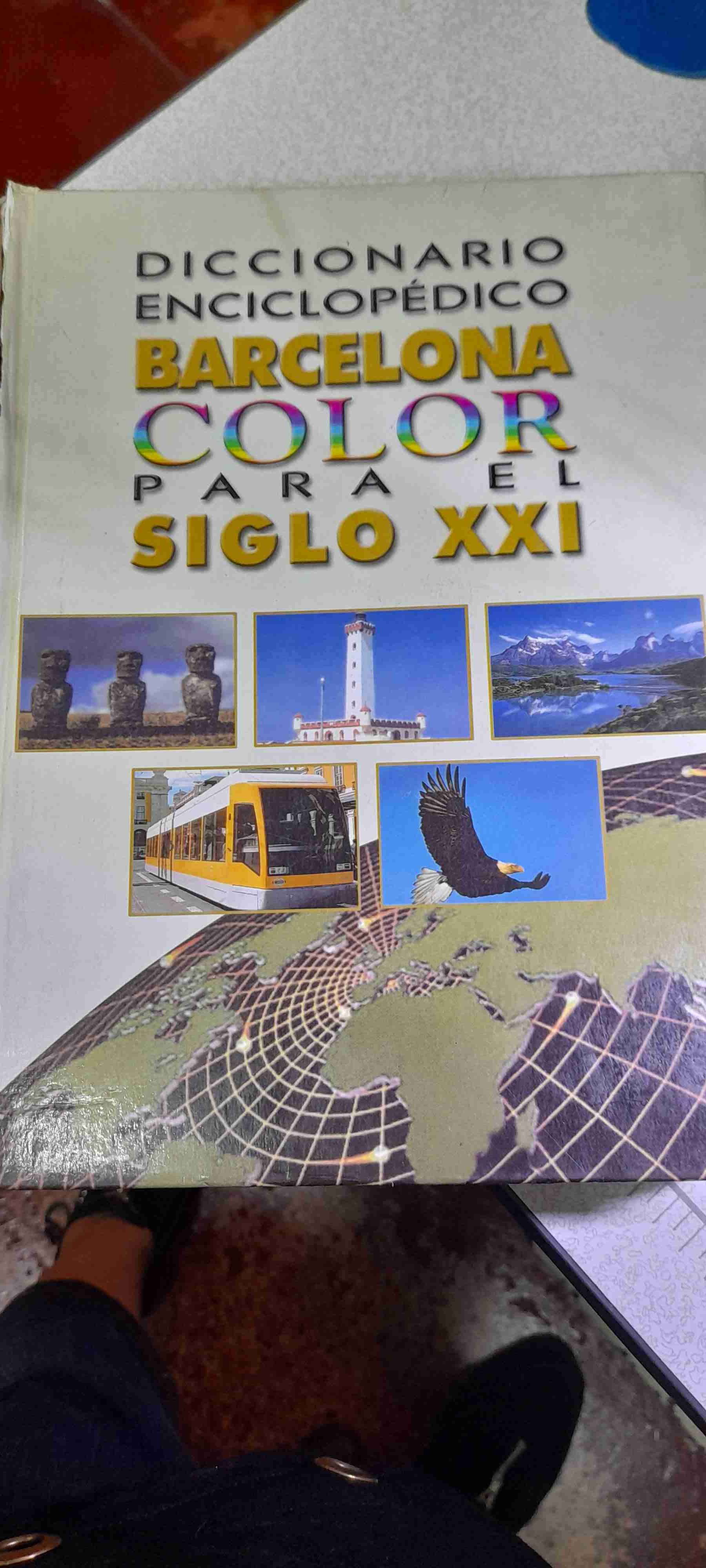 Diccionario Enciclopédico Barcelona