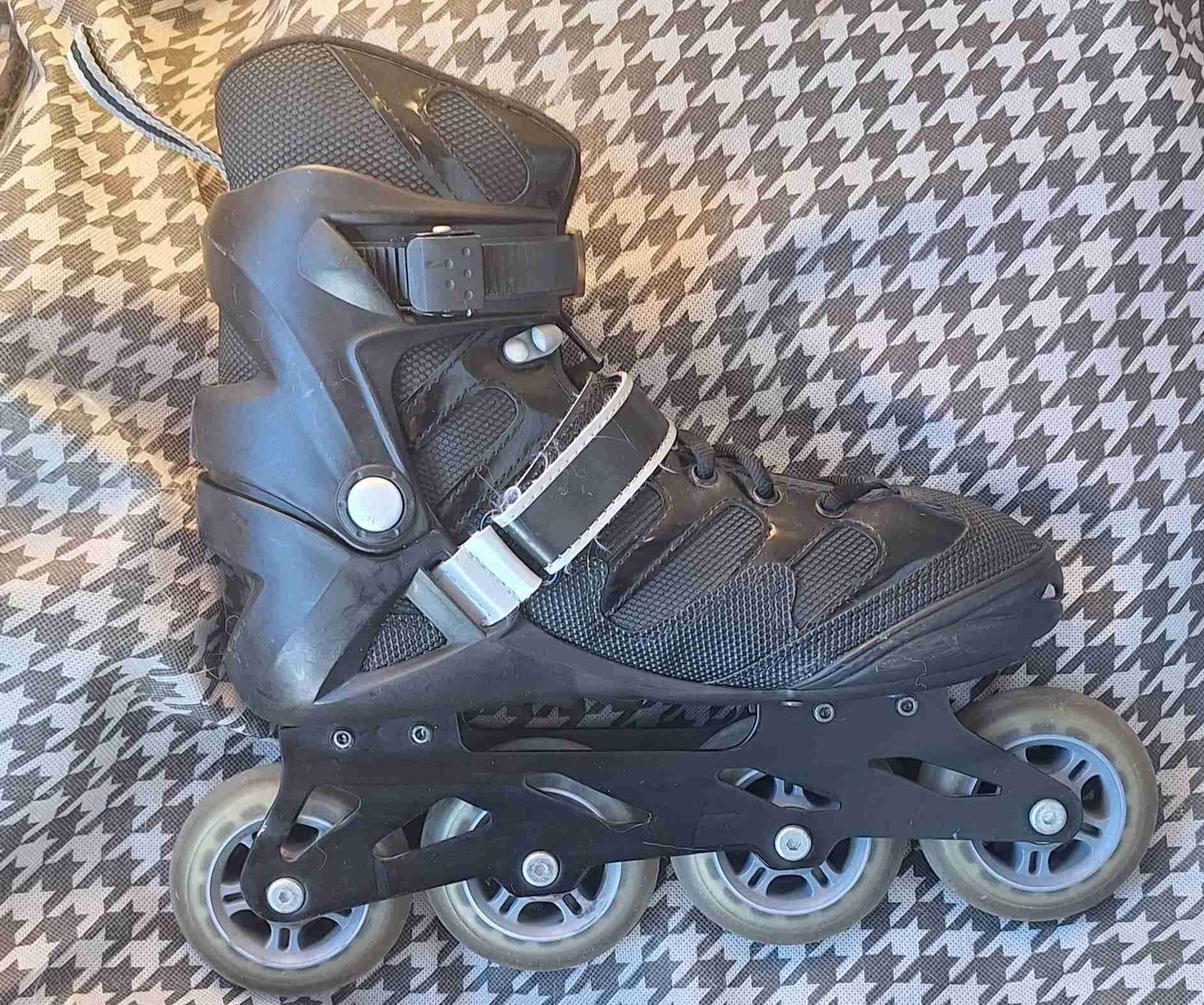 Patines en línea negros GPR - miniatura 5