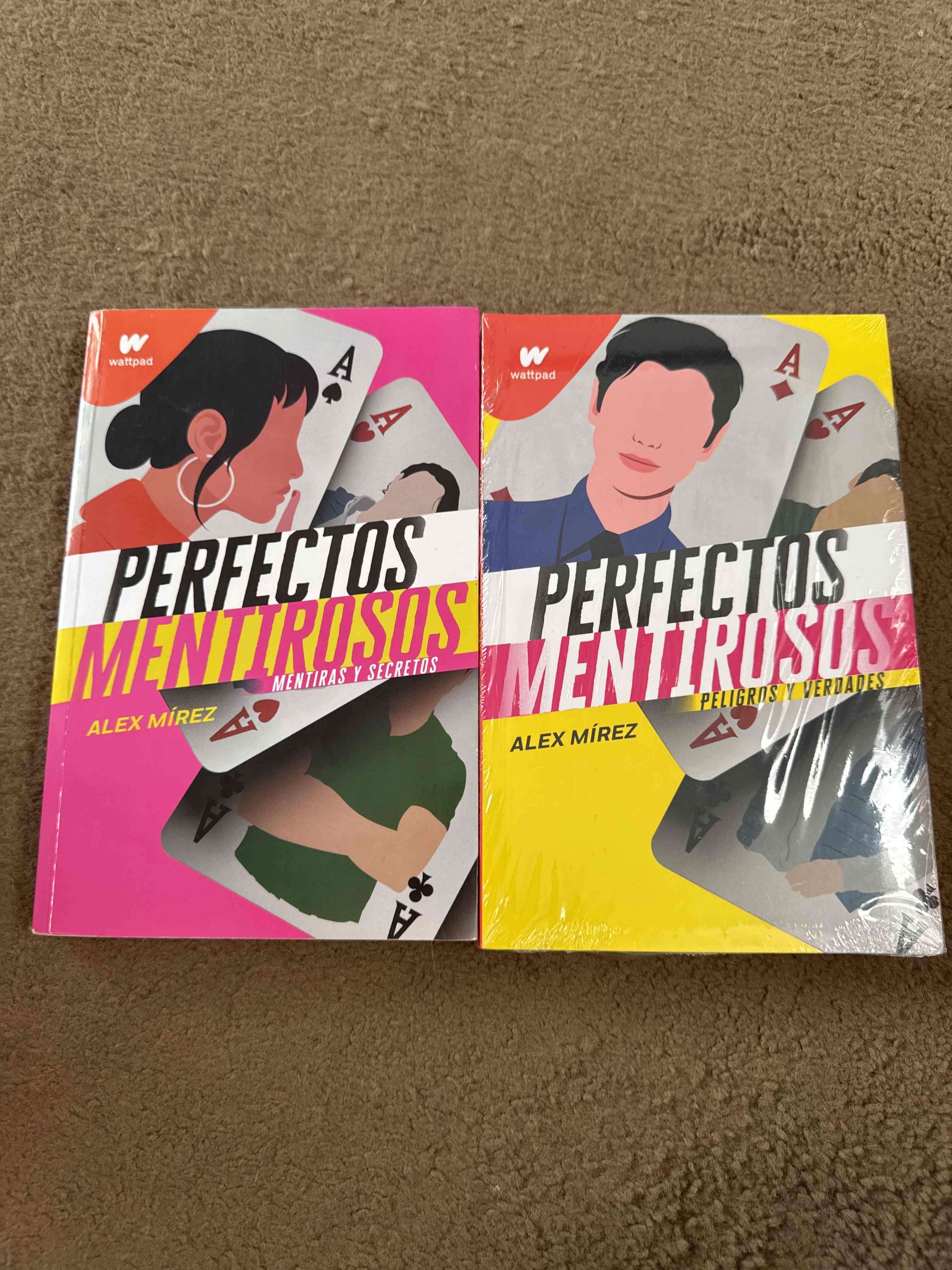 Libros Perfectos Mentirosos nuevos - miniatura 2