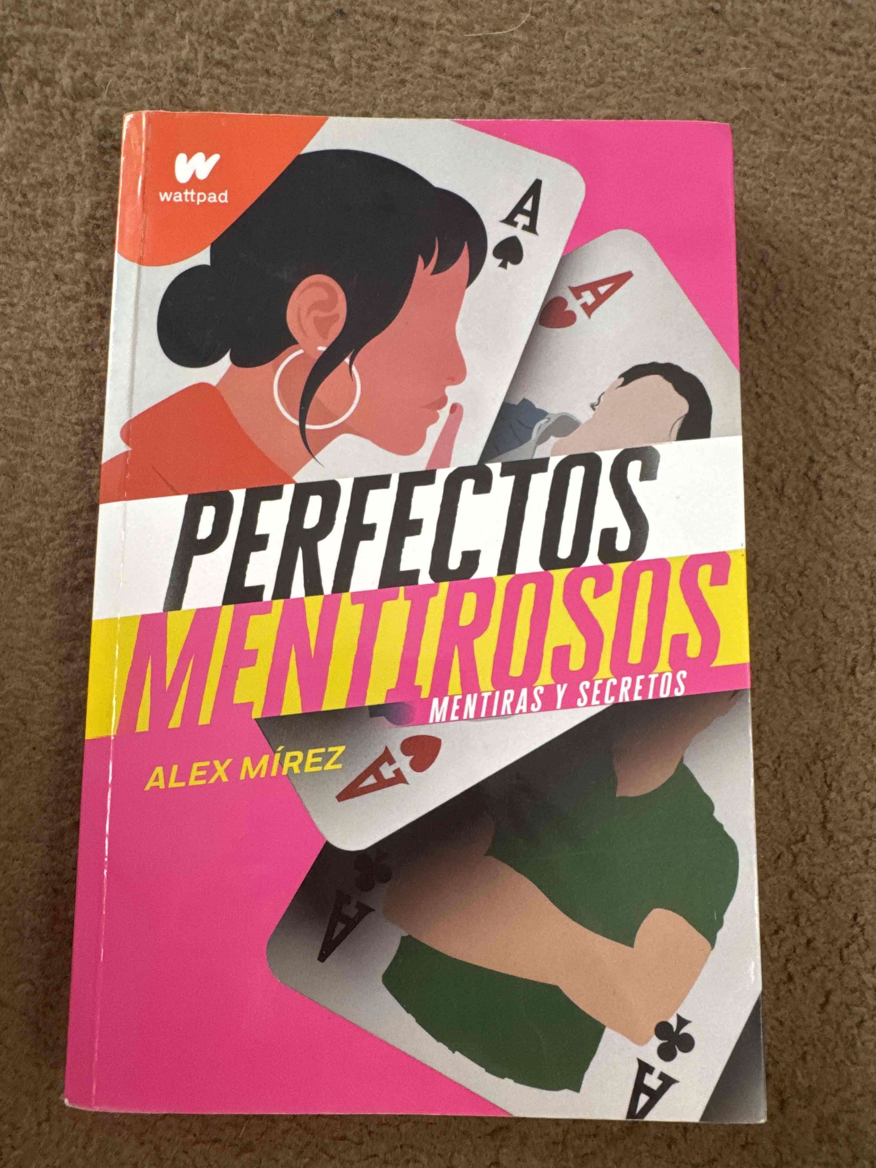 Libros Perfectos Mentirosos nuevos - miniatura 3