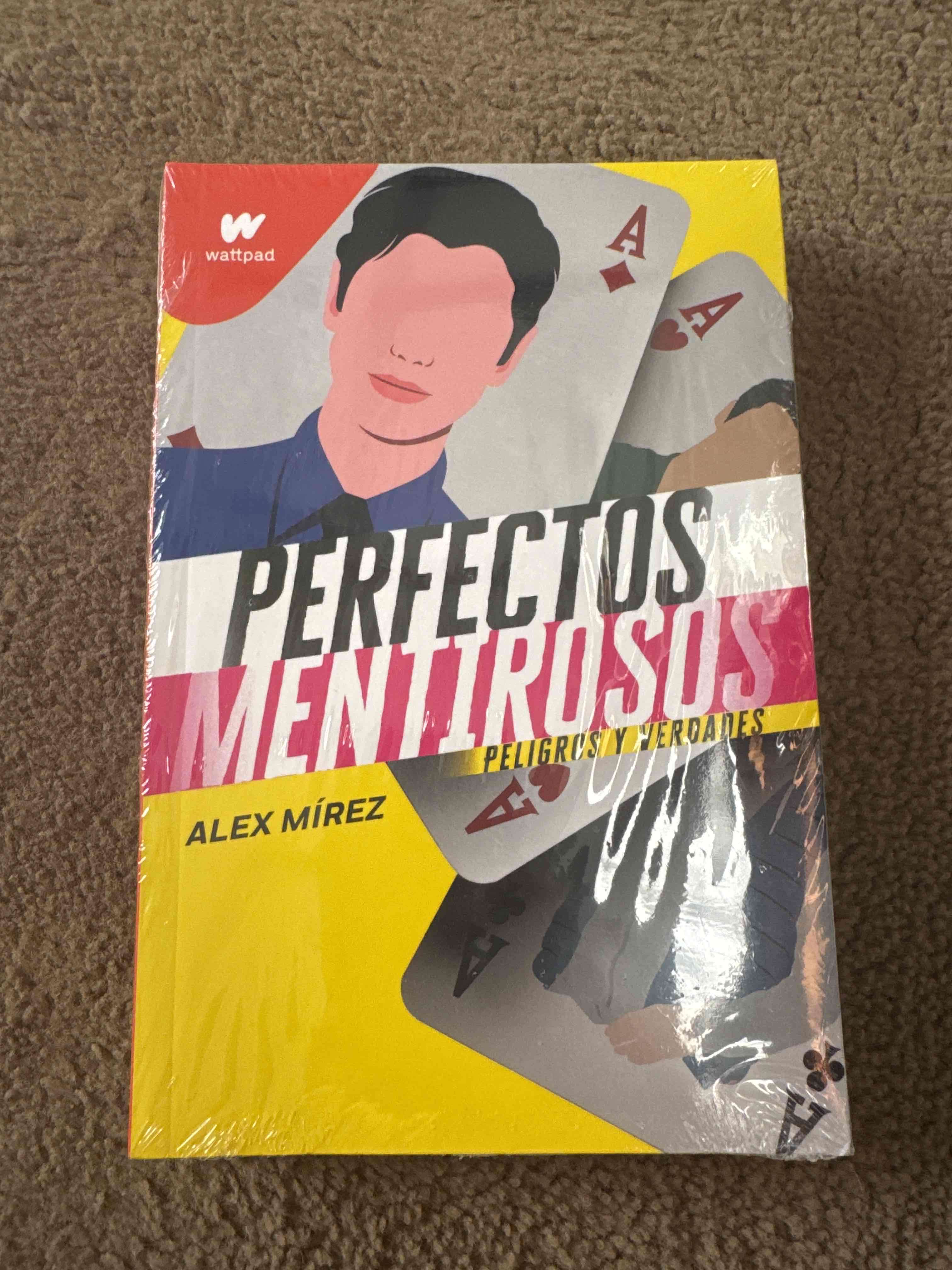 Libros Perfectos Mentirosos nuevos - miniatura 4