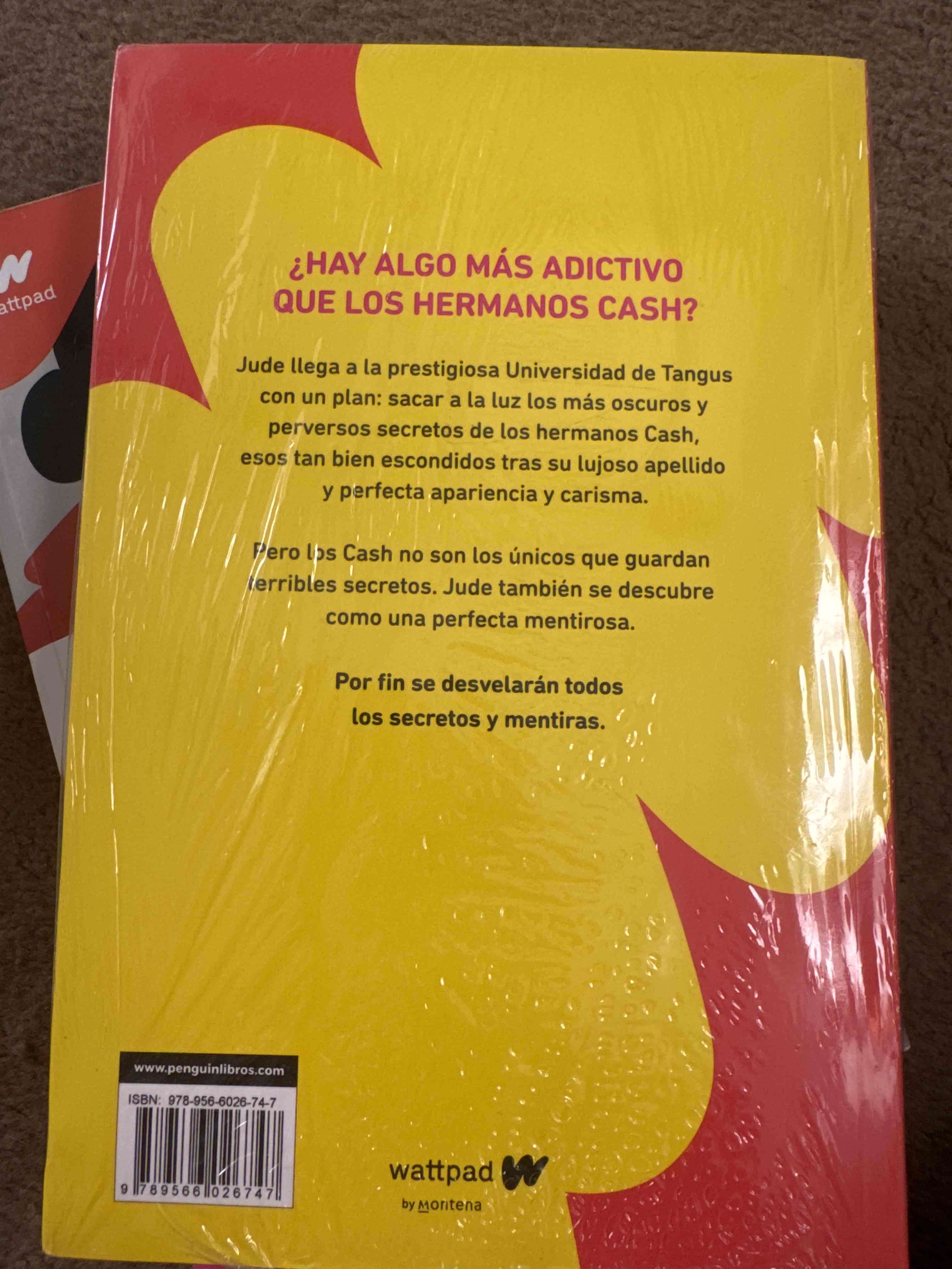 Libros Perfectos Mentirosos nuevos - miniatura 5