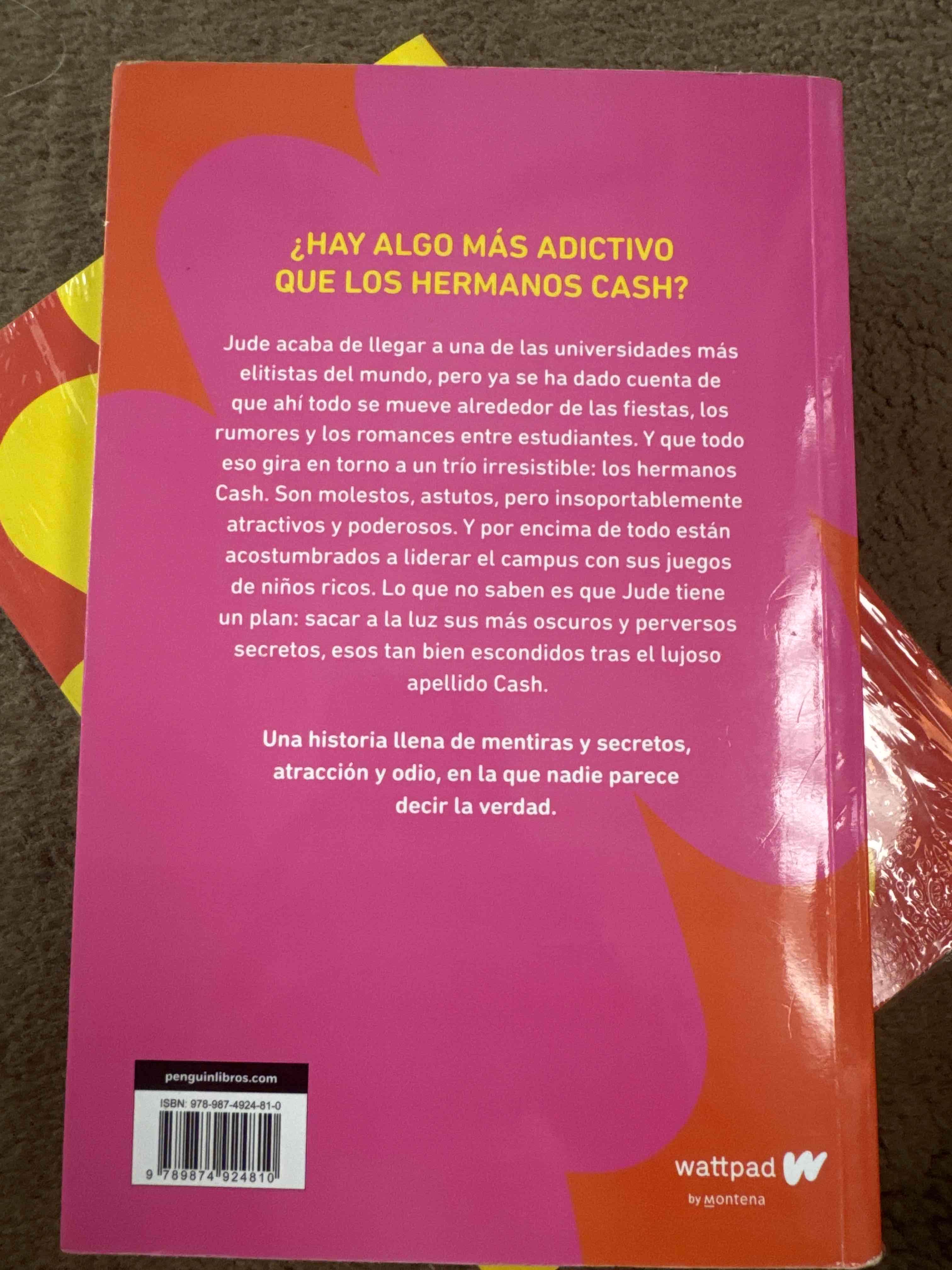 Libros Perfectos Mentirosos nuevos - miniatura 6