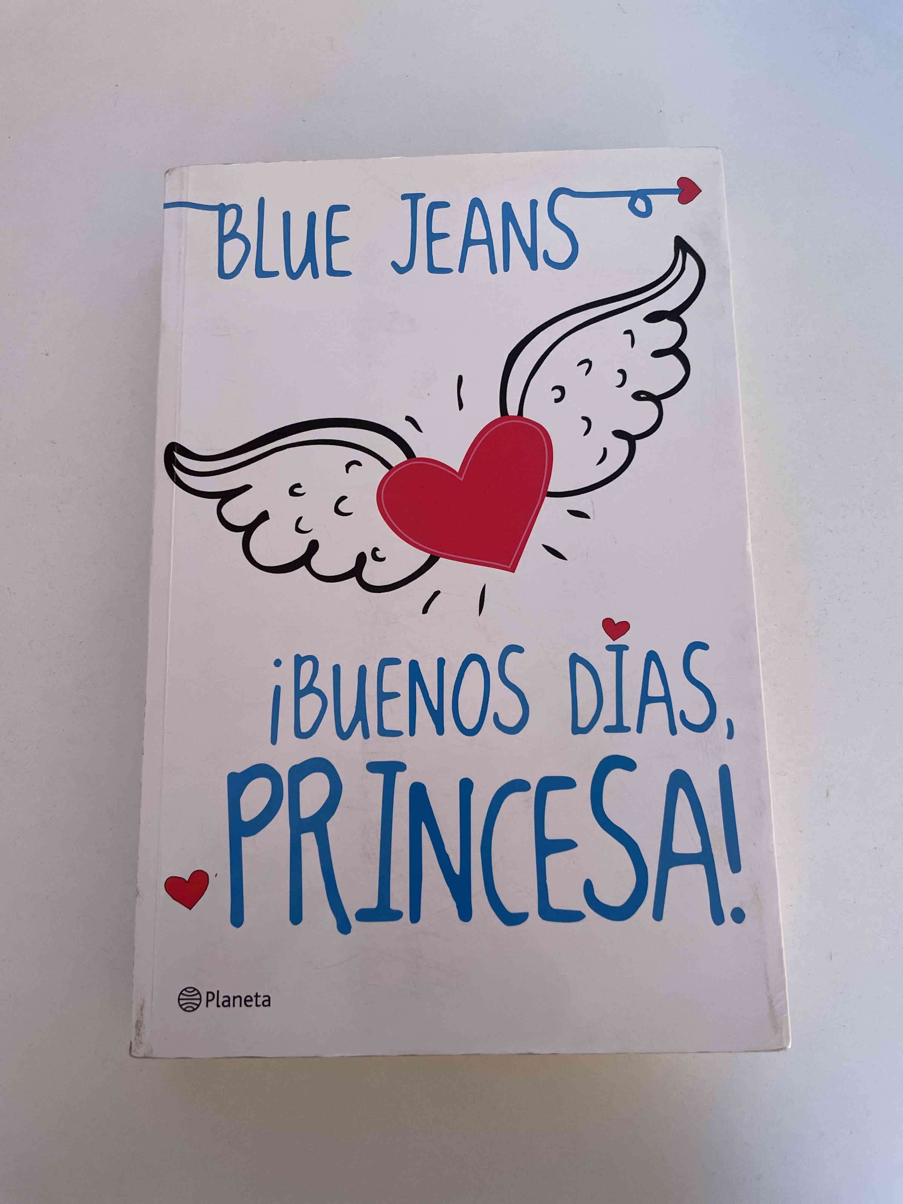 Libro '¡Buenos días, princesa!'