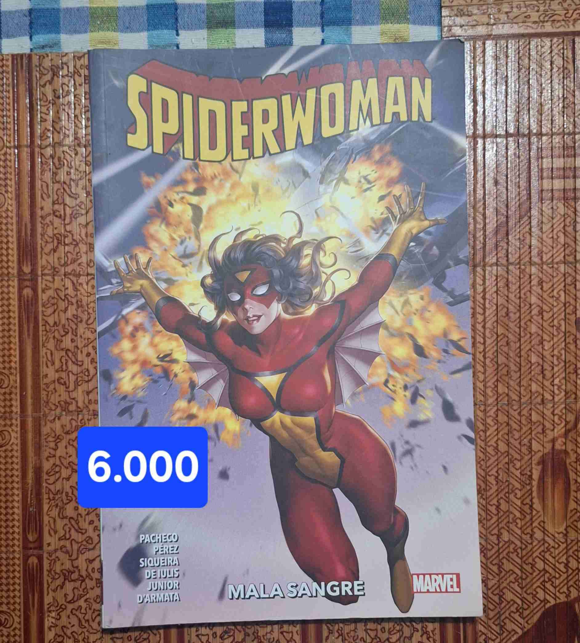 Comic libro Spider-Man Marvel - miniatura 2