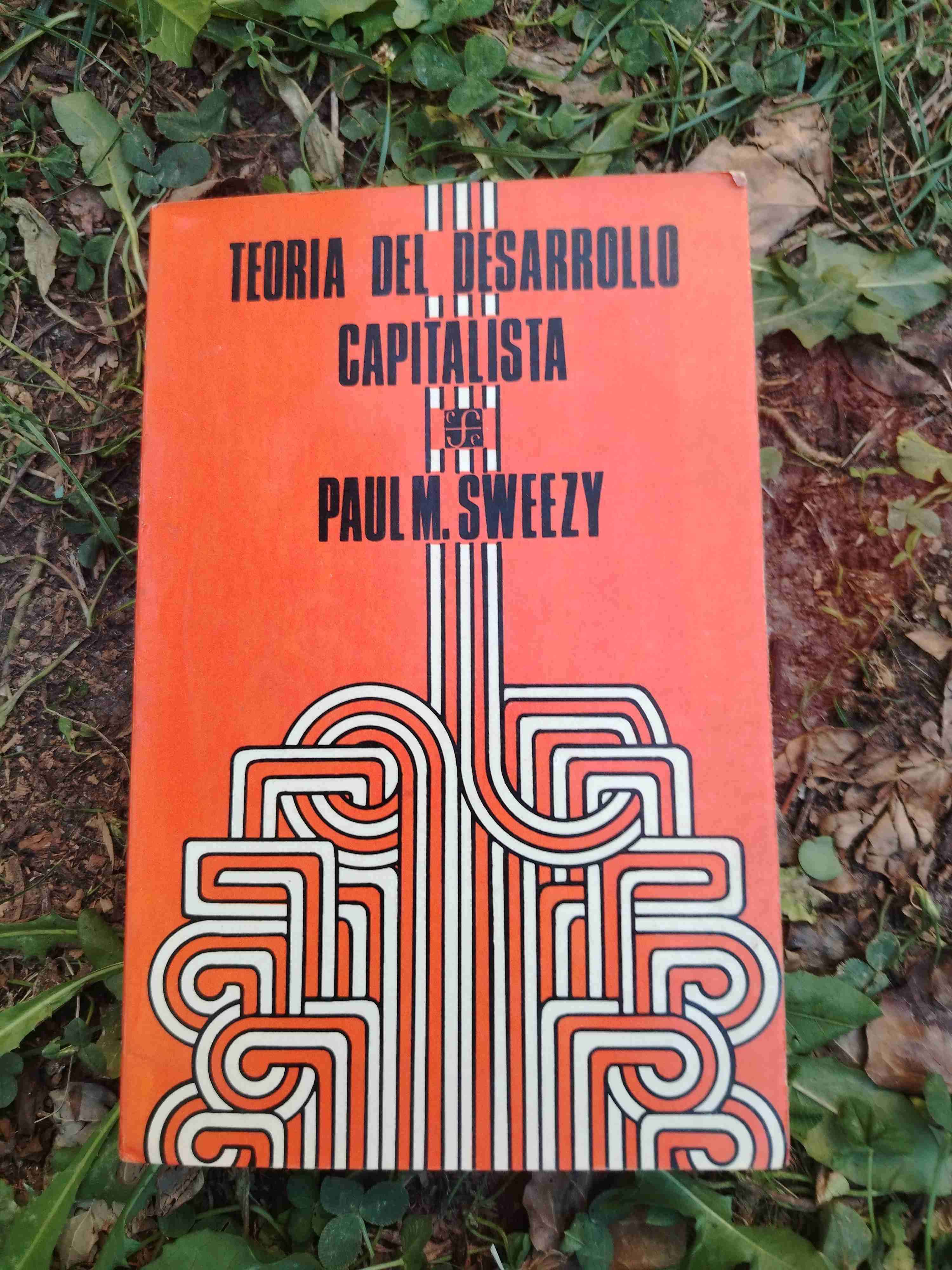 Libro Teoría del Desarrollo Capitalista