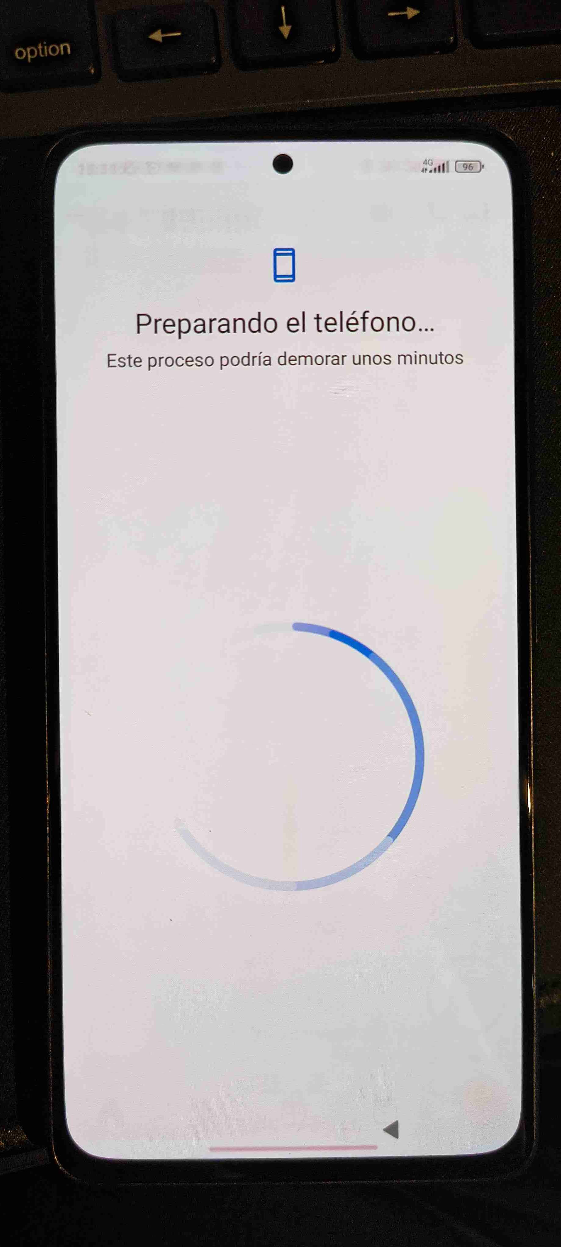 Teléfono Xiaomi Redmi 10 pro gris oscuro - miniatura 6