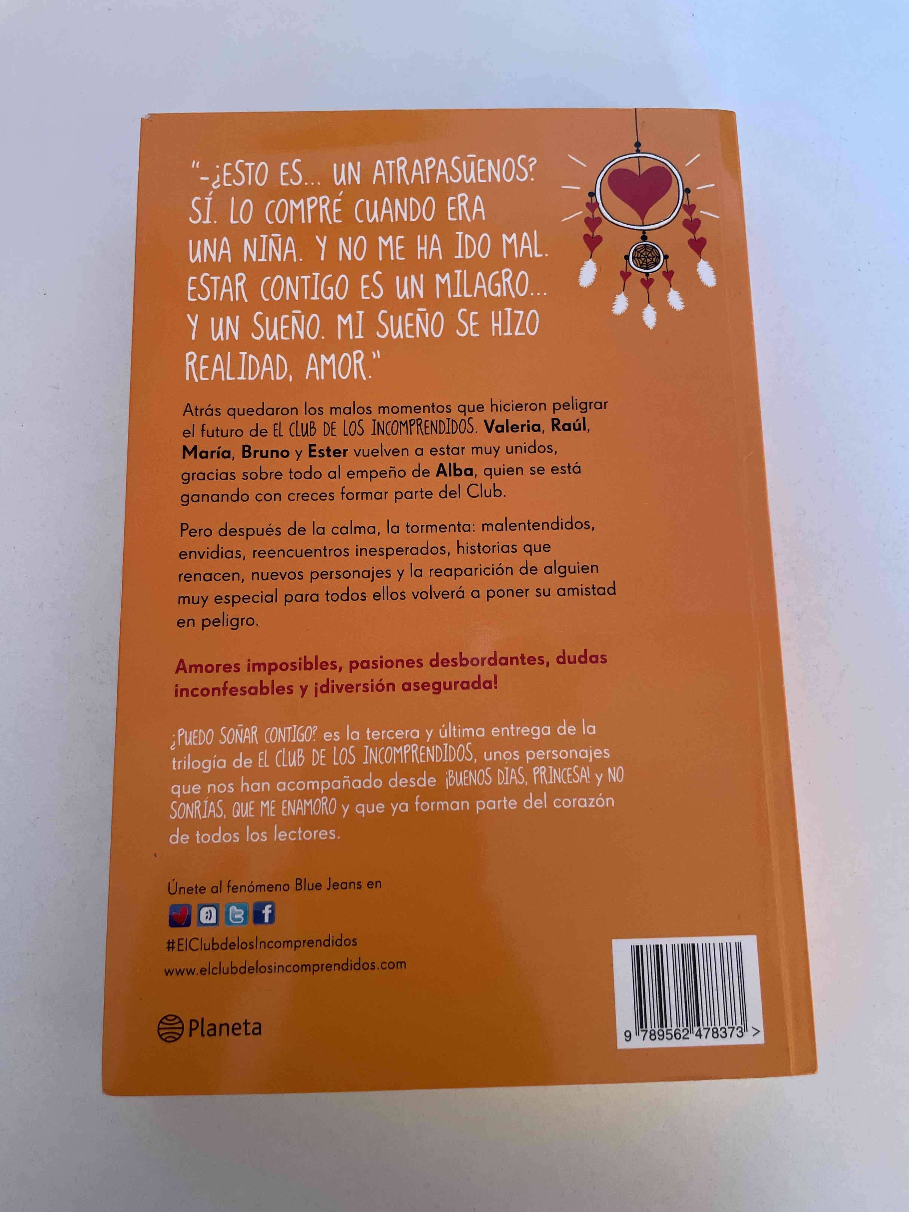 Libro Blue Jeans ¿Puedo soñar contigo? - miniatura 2