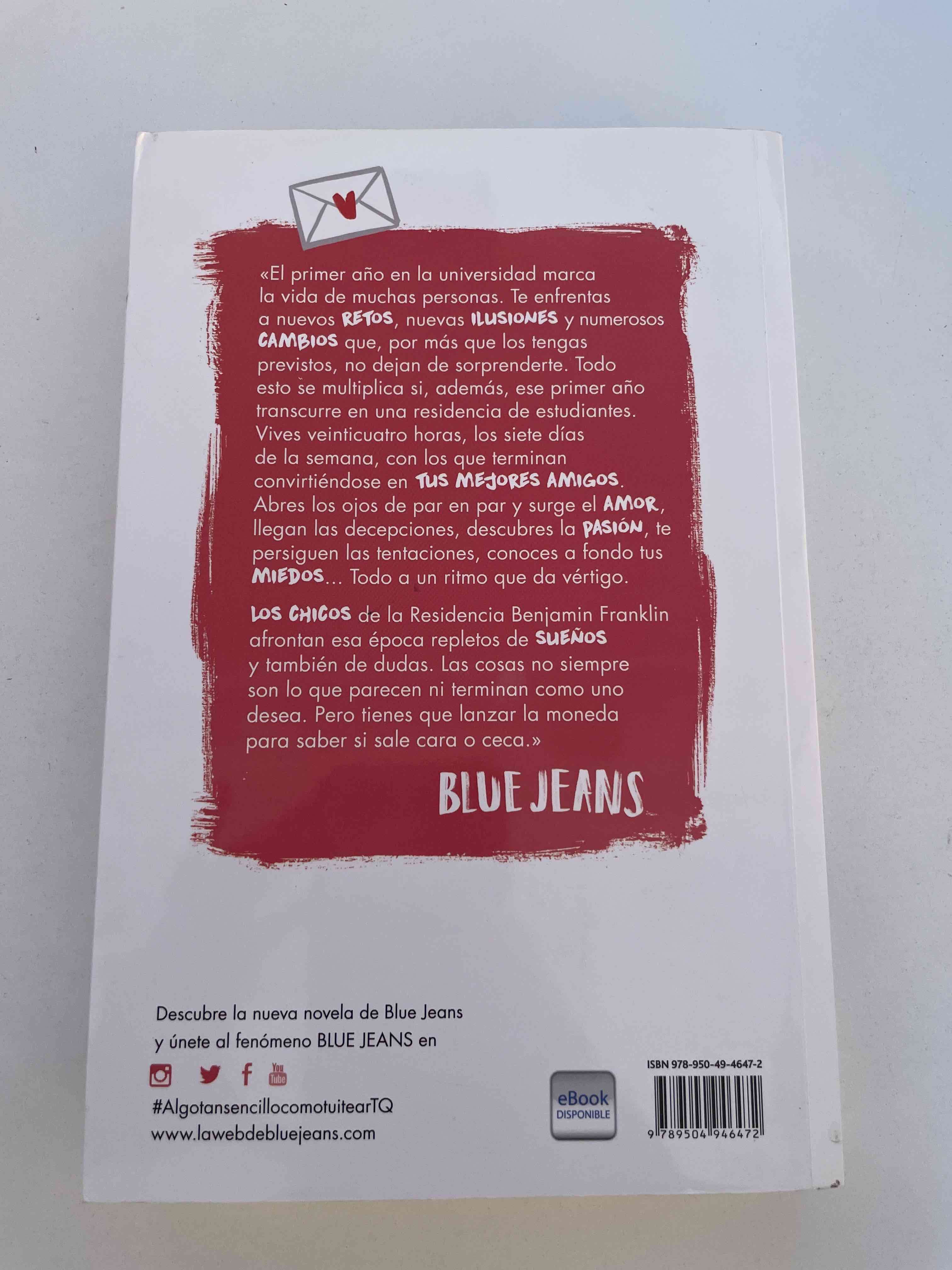 Libro Algo Tan Sencillo - miniatura 2