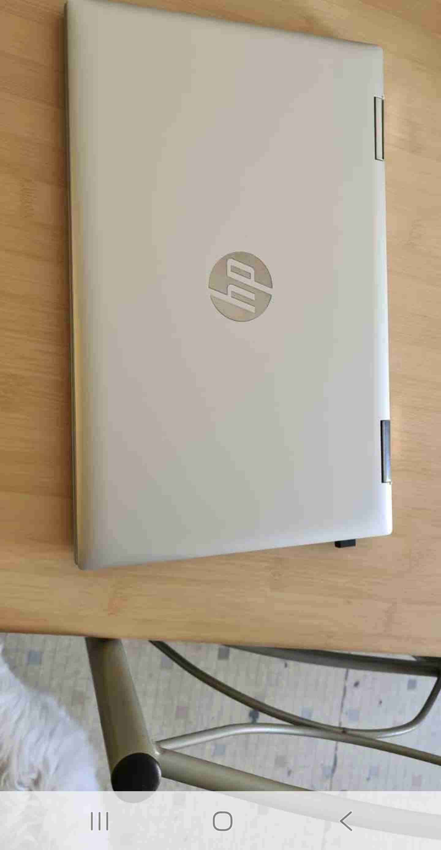 Notebook HP Pavilion x360 - 2