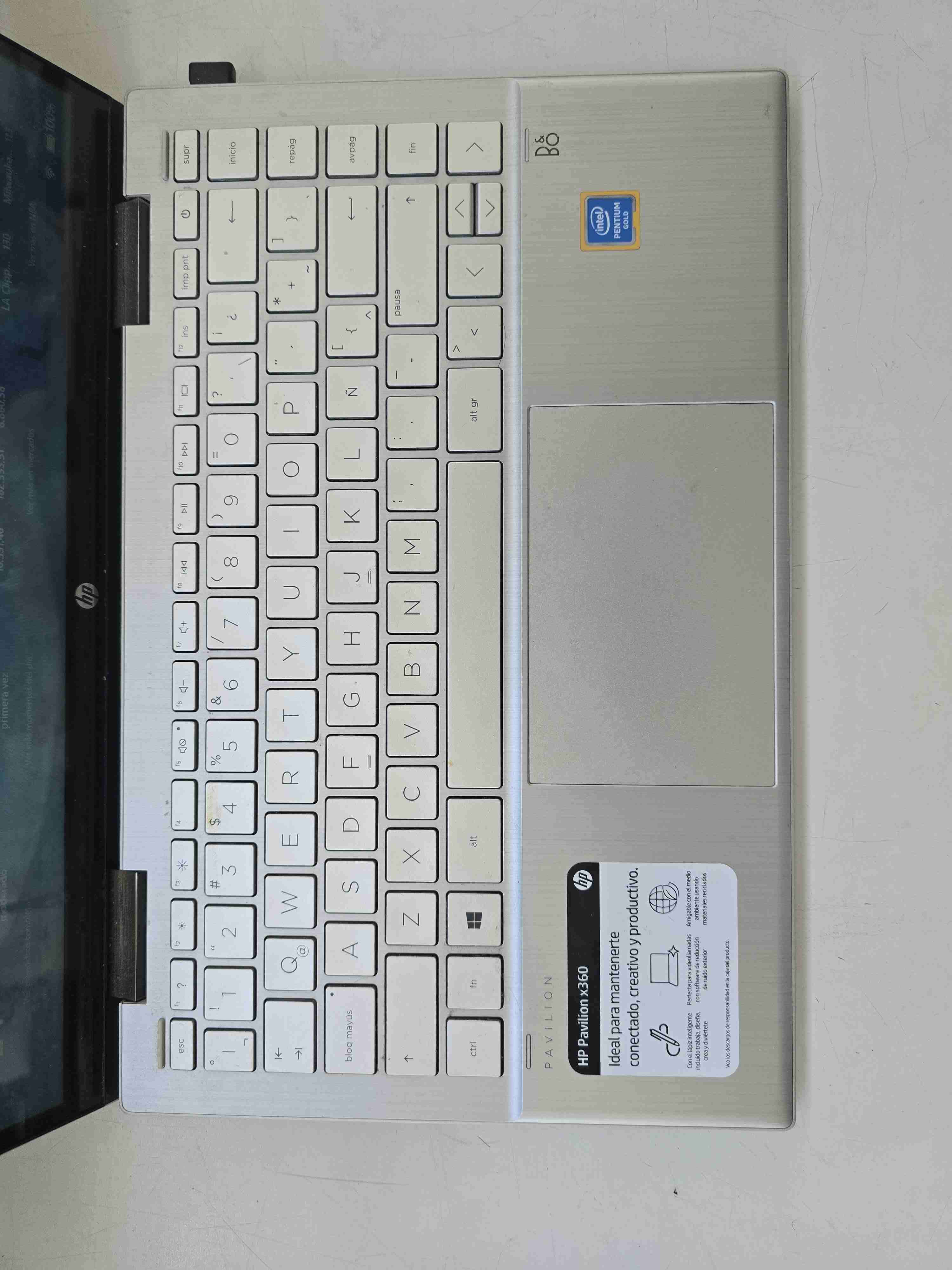 Notebook HP Pavilion x360 - 3