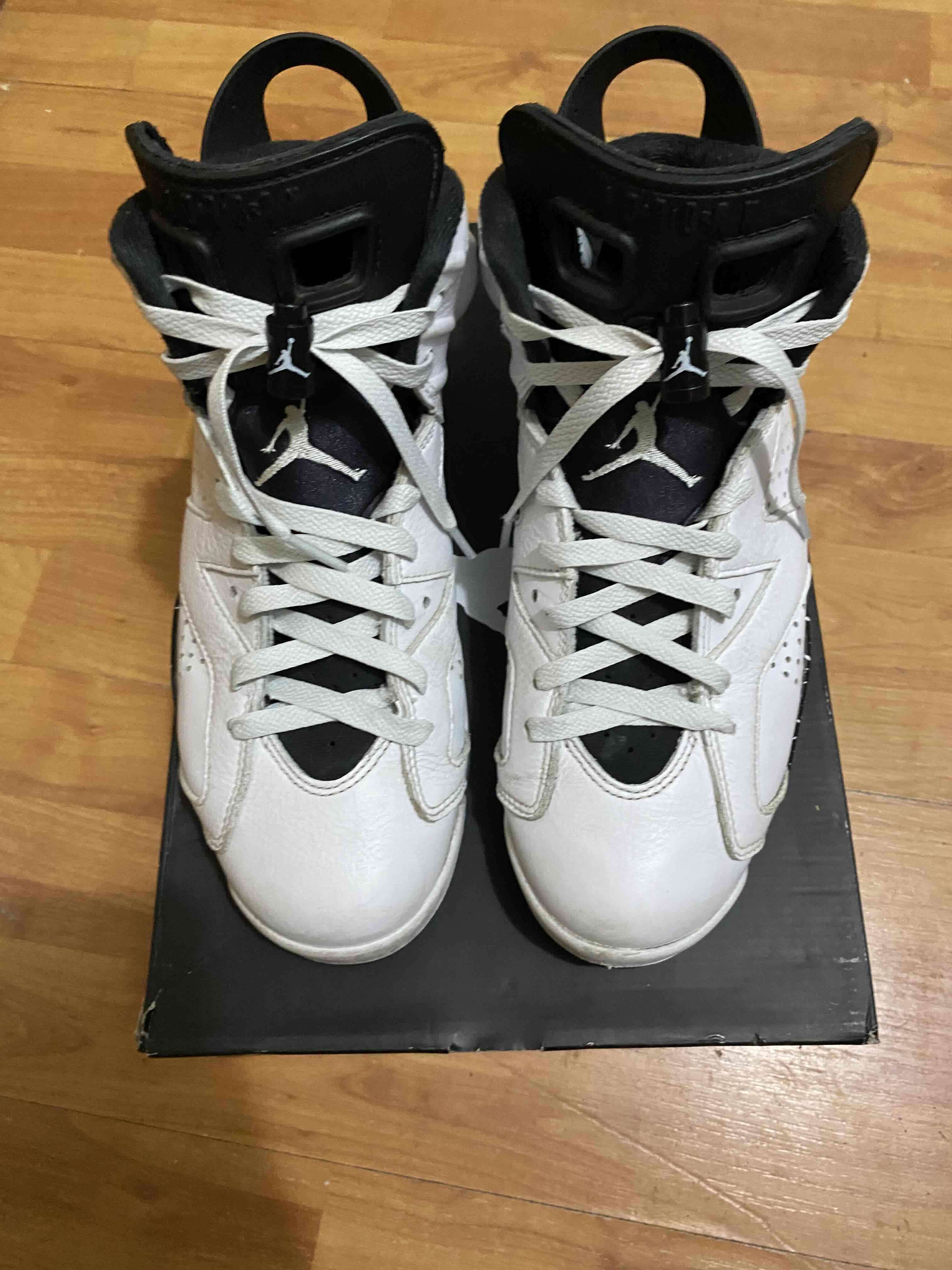 Zapatillas air jprdan 6 retro