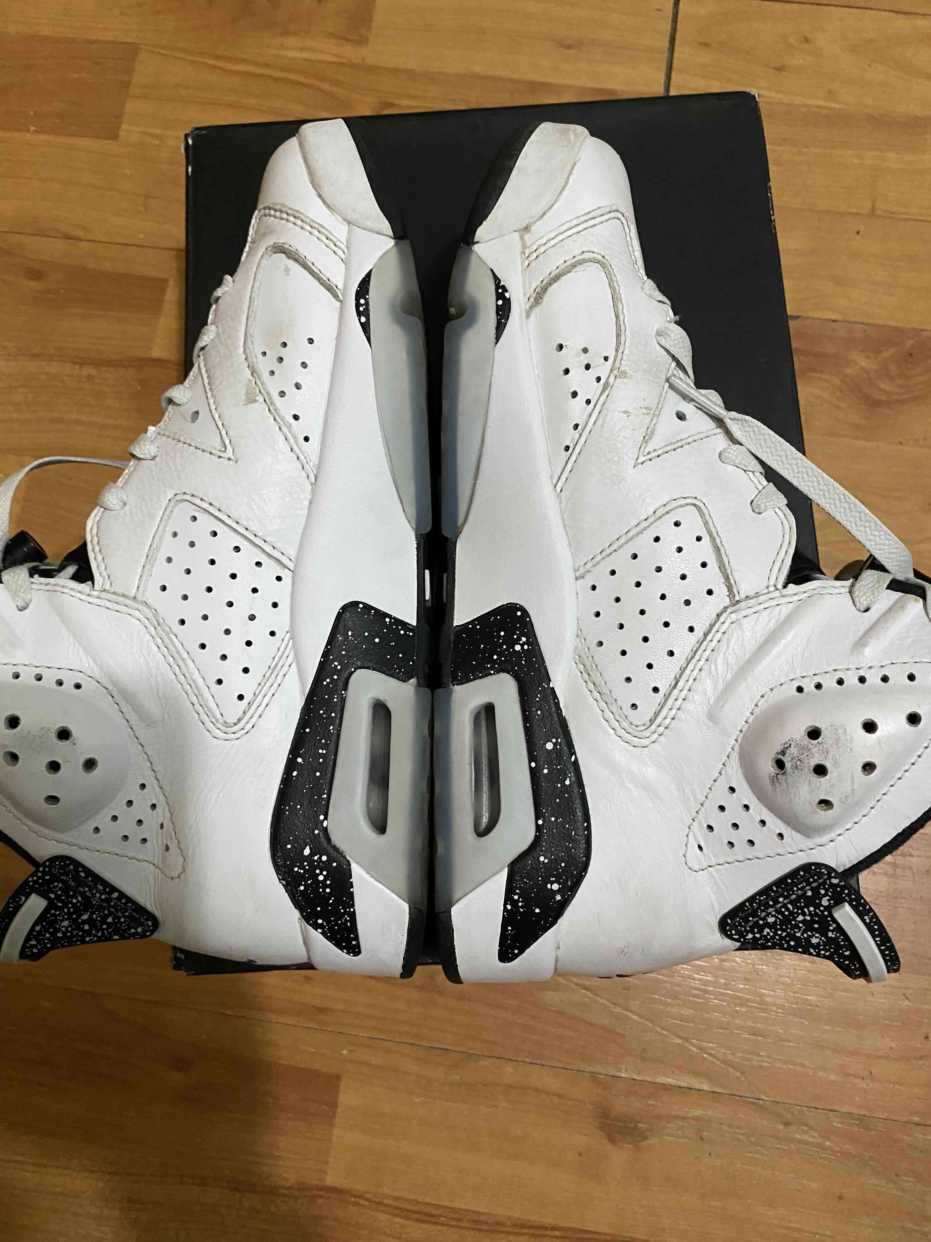 Zapatillas air jprdan 6 retro - miniatura 3