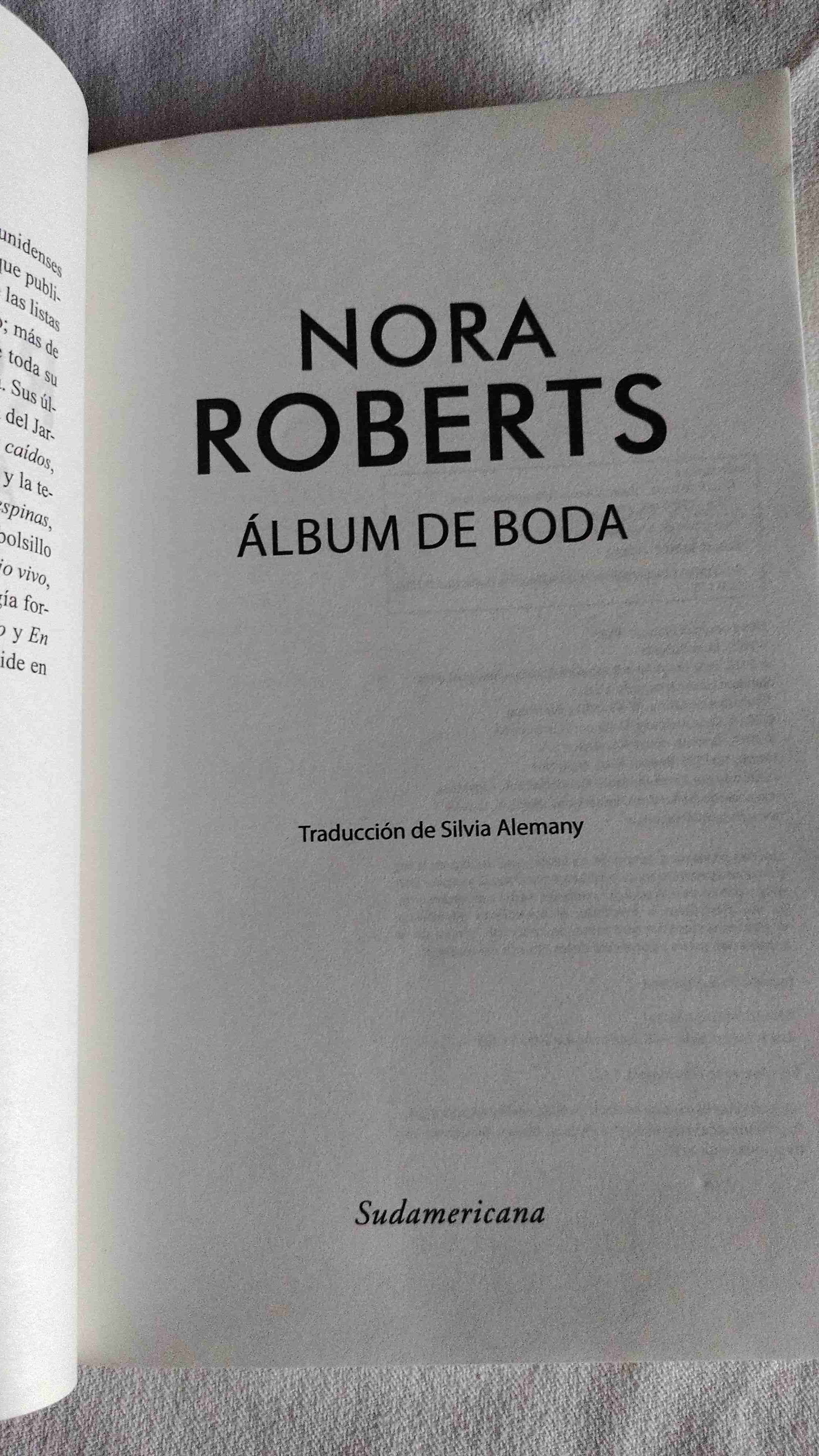 Libro 'Álbum de Boda' - miniatura 2