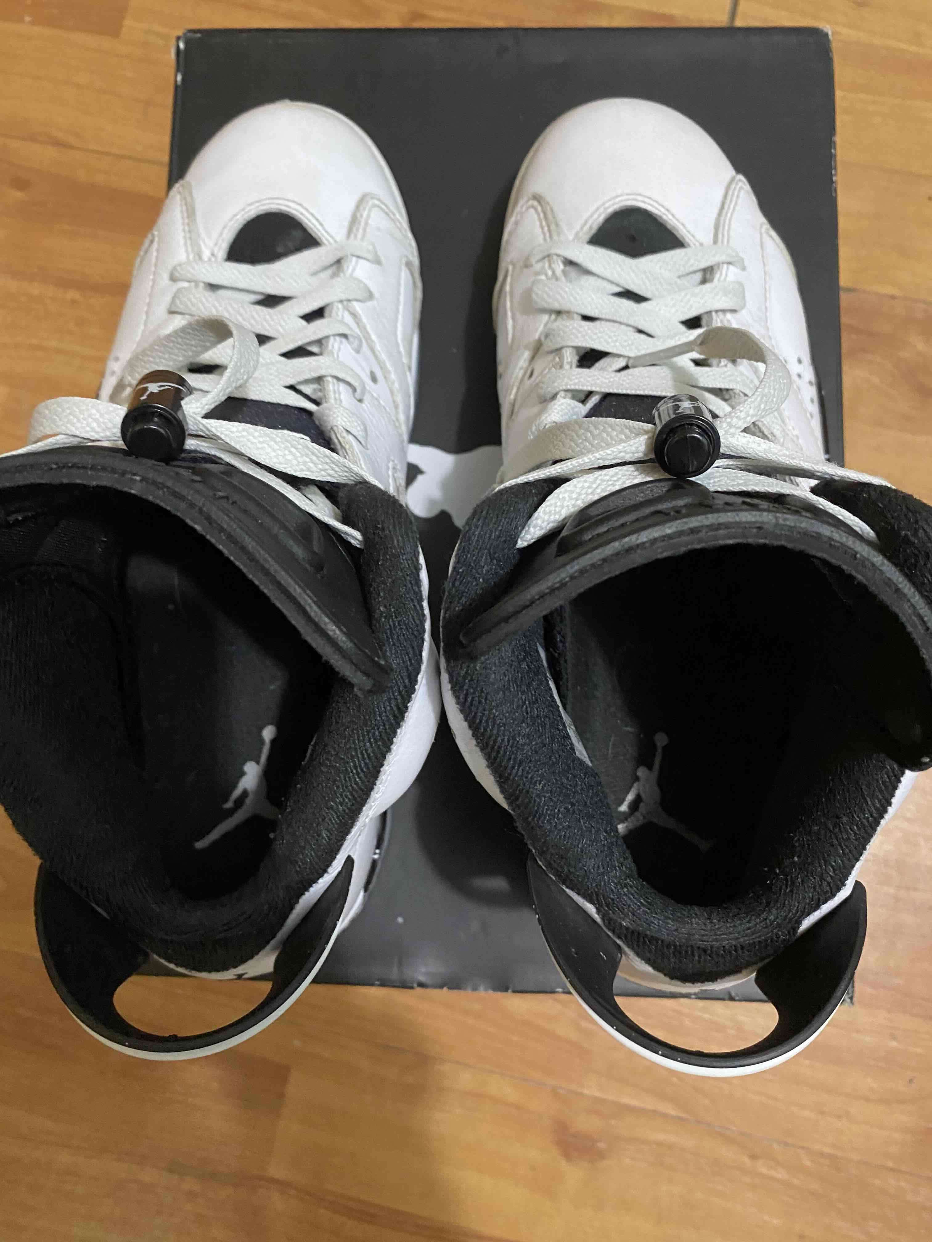 Zapatillas air jprdan 6 retro - miniatura 4