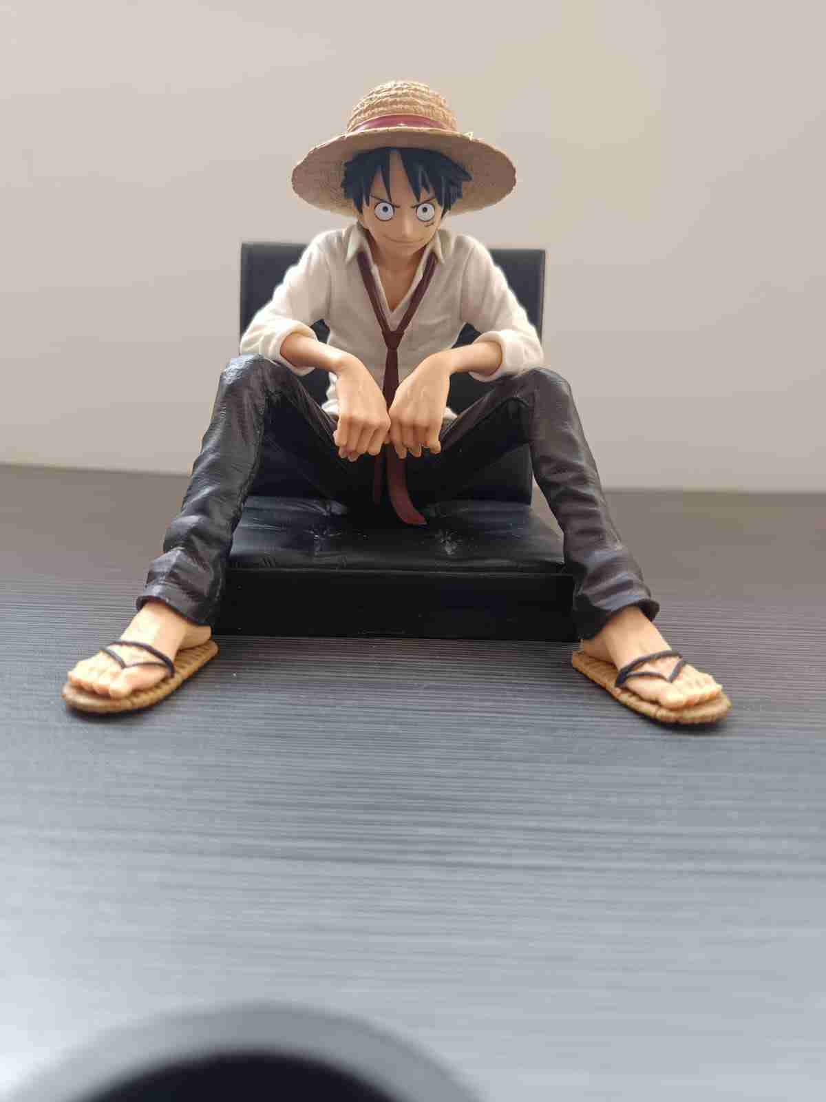 Figura de Luffy Bandai - miniatura 2