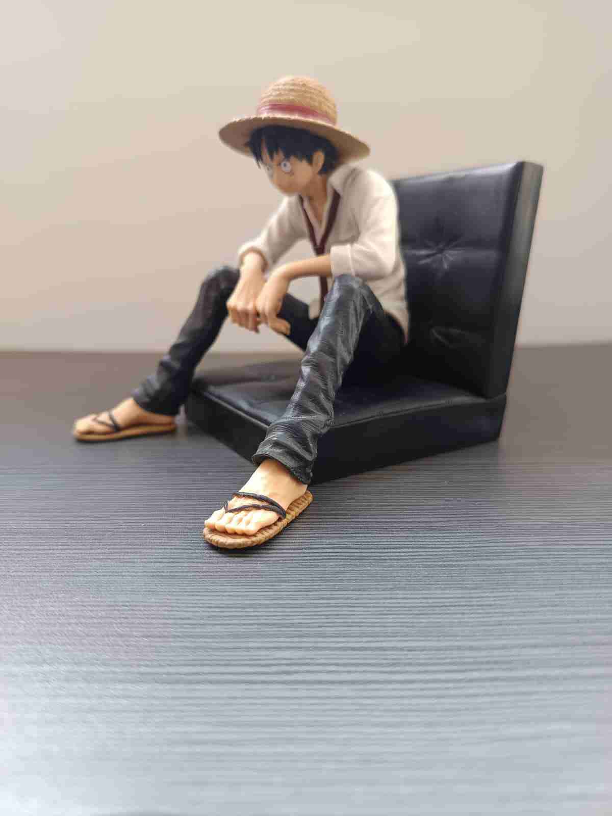 Figura de Luffy Bandai - miniatura 3