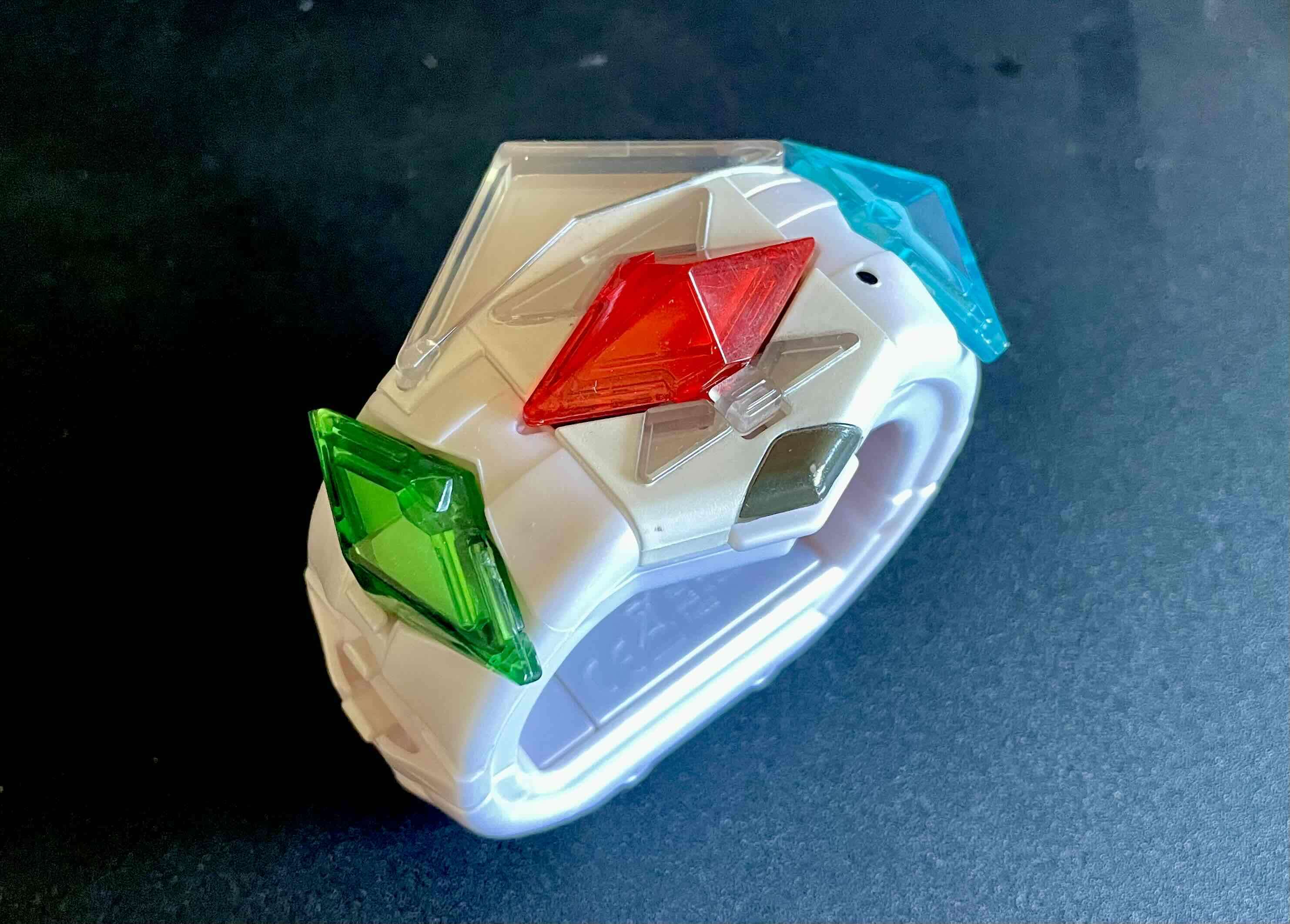 Set Pokémon Sol 3ds + Pulsera Z-ring + Cartas - miniatura 3