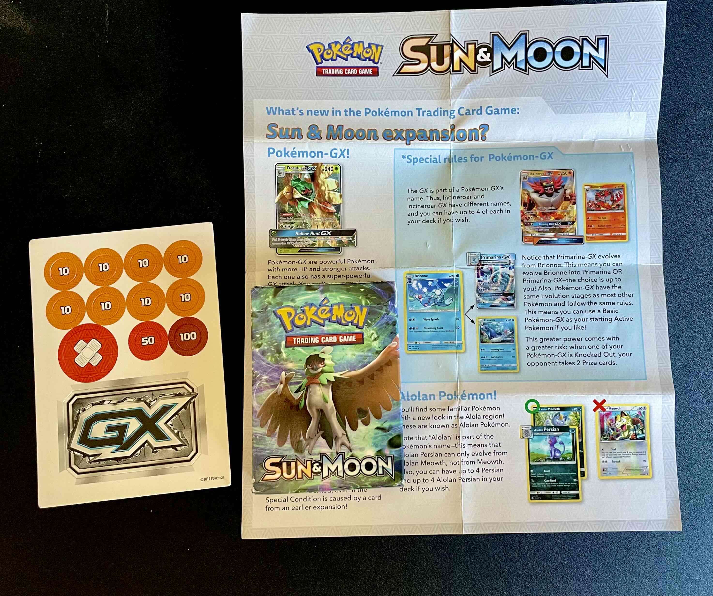 Set Pokémon Sol 3ds + Pulsera Z-ring + Cartas - miniatura 6