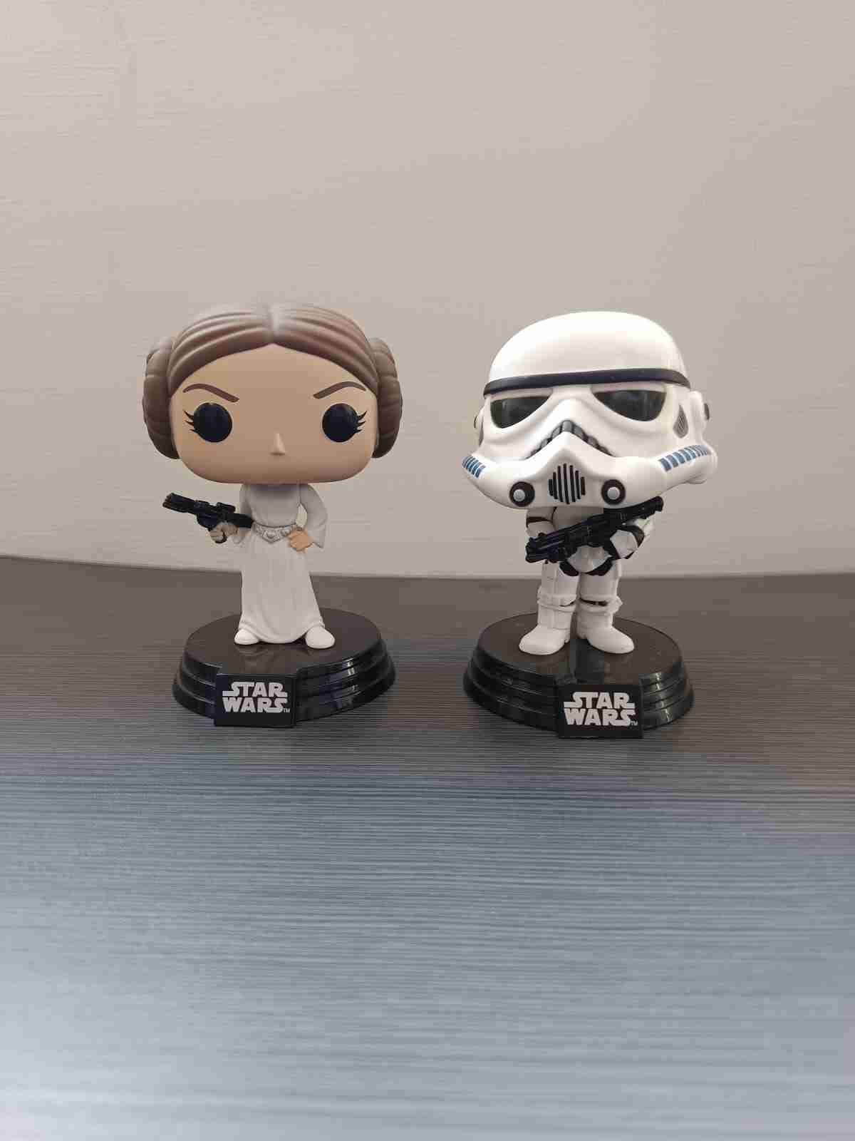 Funko POP Star Wars Princesa Leia - miniatura 3