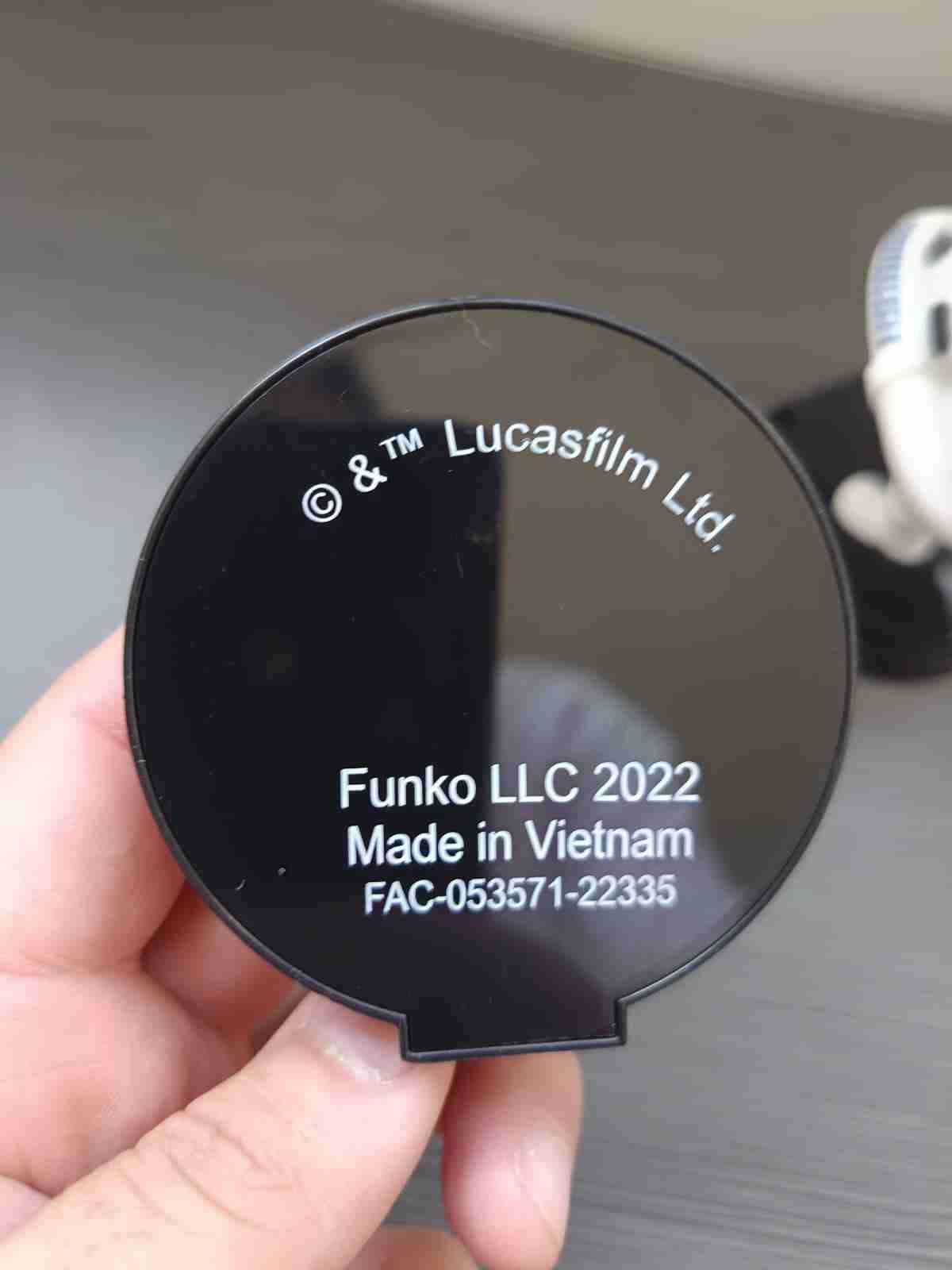 Funko POP Star Wars Princesa Leia - miniatura 5