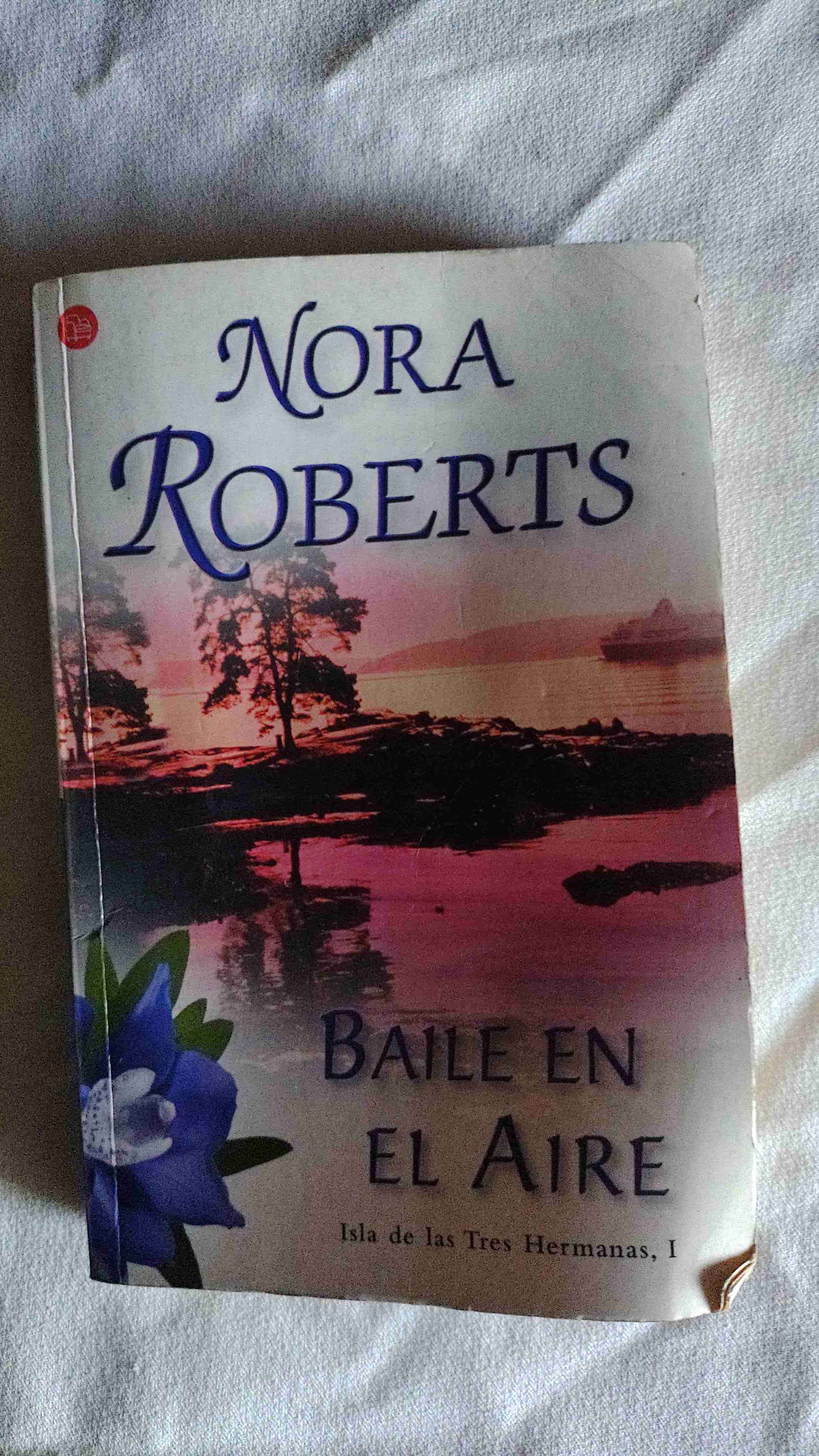 Libro 'Baile en el Aire'