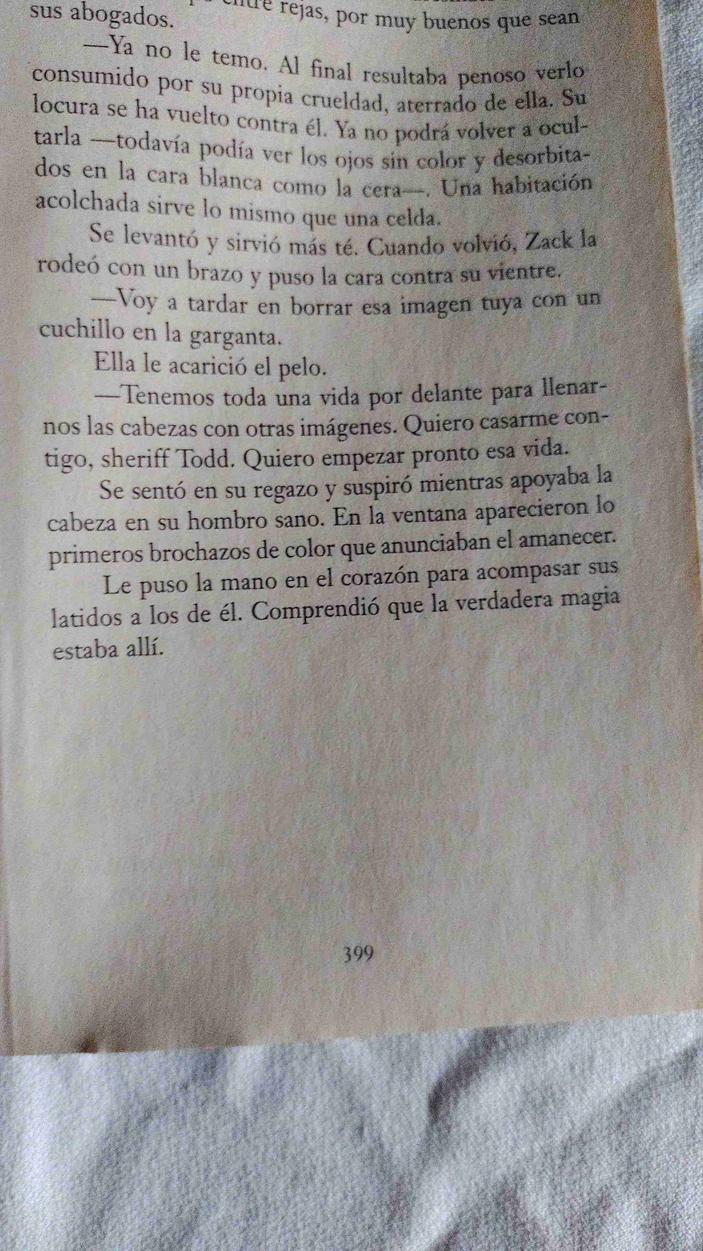 Libro 'Baile en el Aire' - miniatura 4