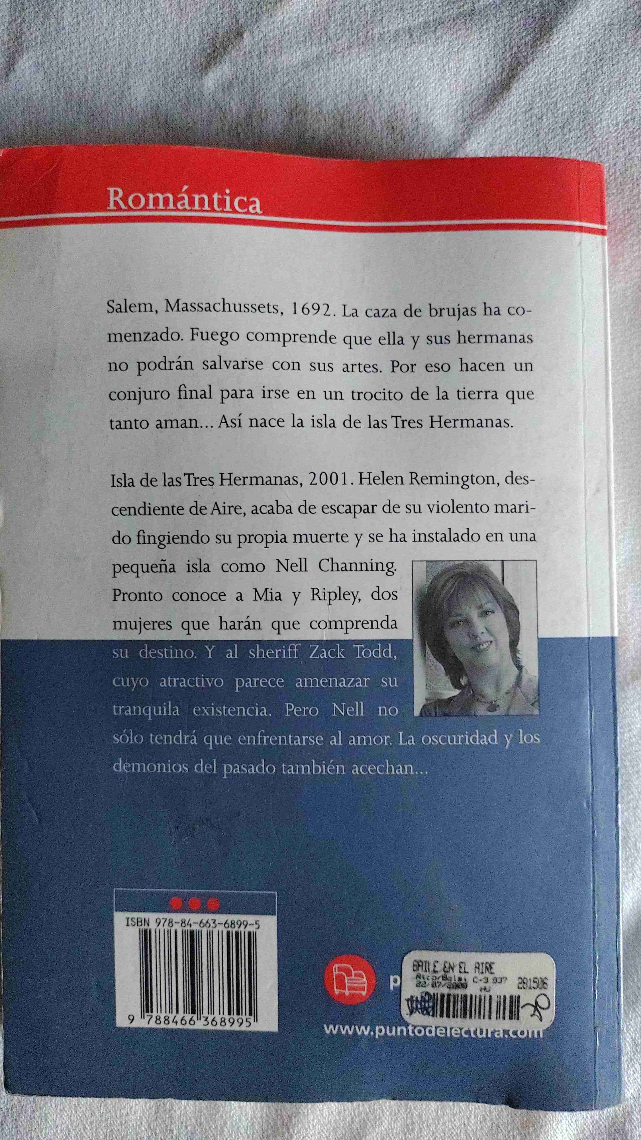 Libro 'Baile en el Aire' - miniatura 5