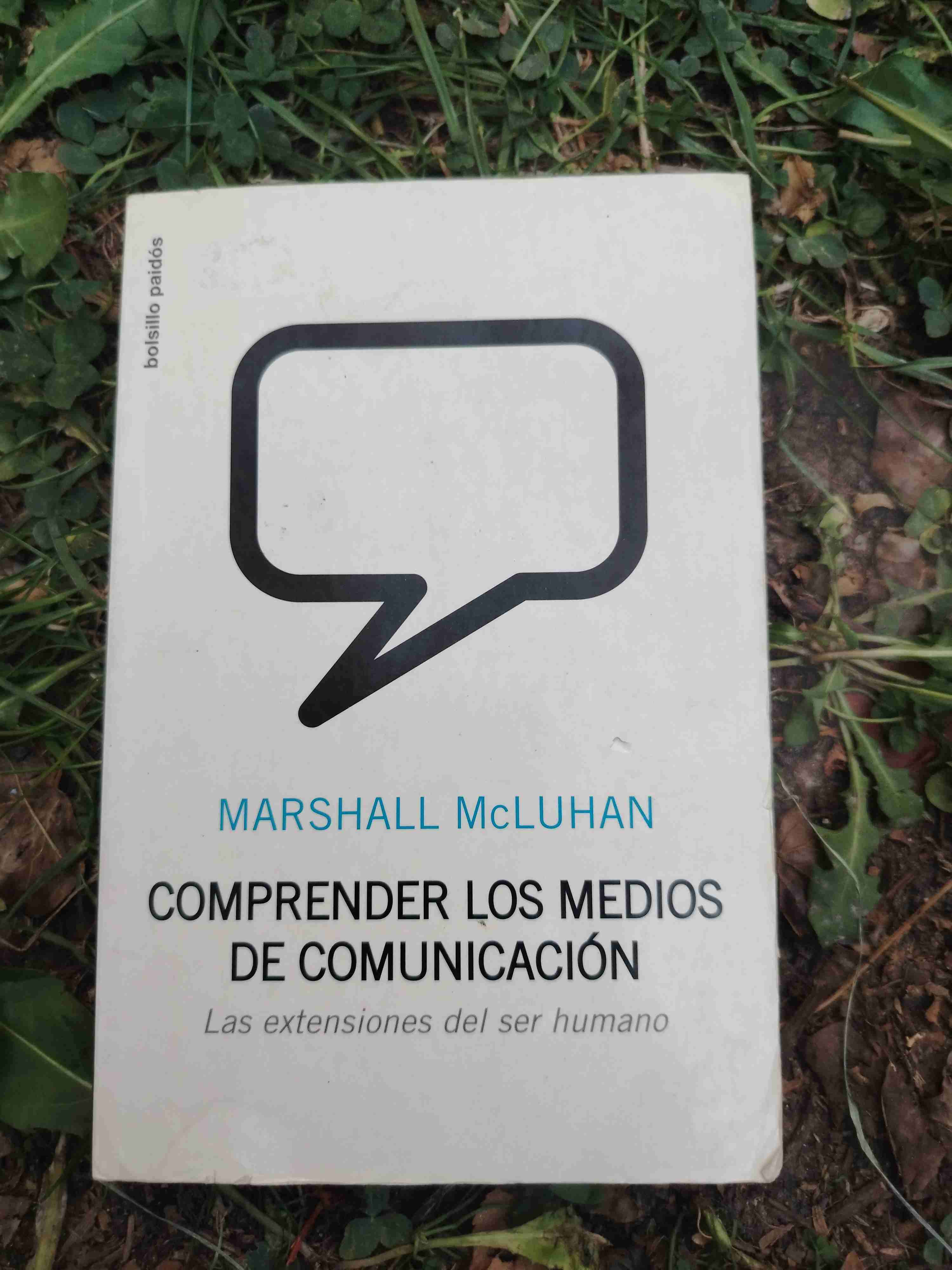 Libro 'Comprender los Medios de Comunicación'