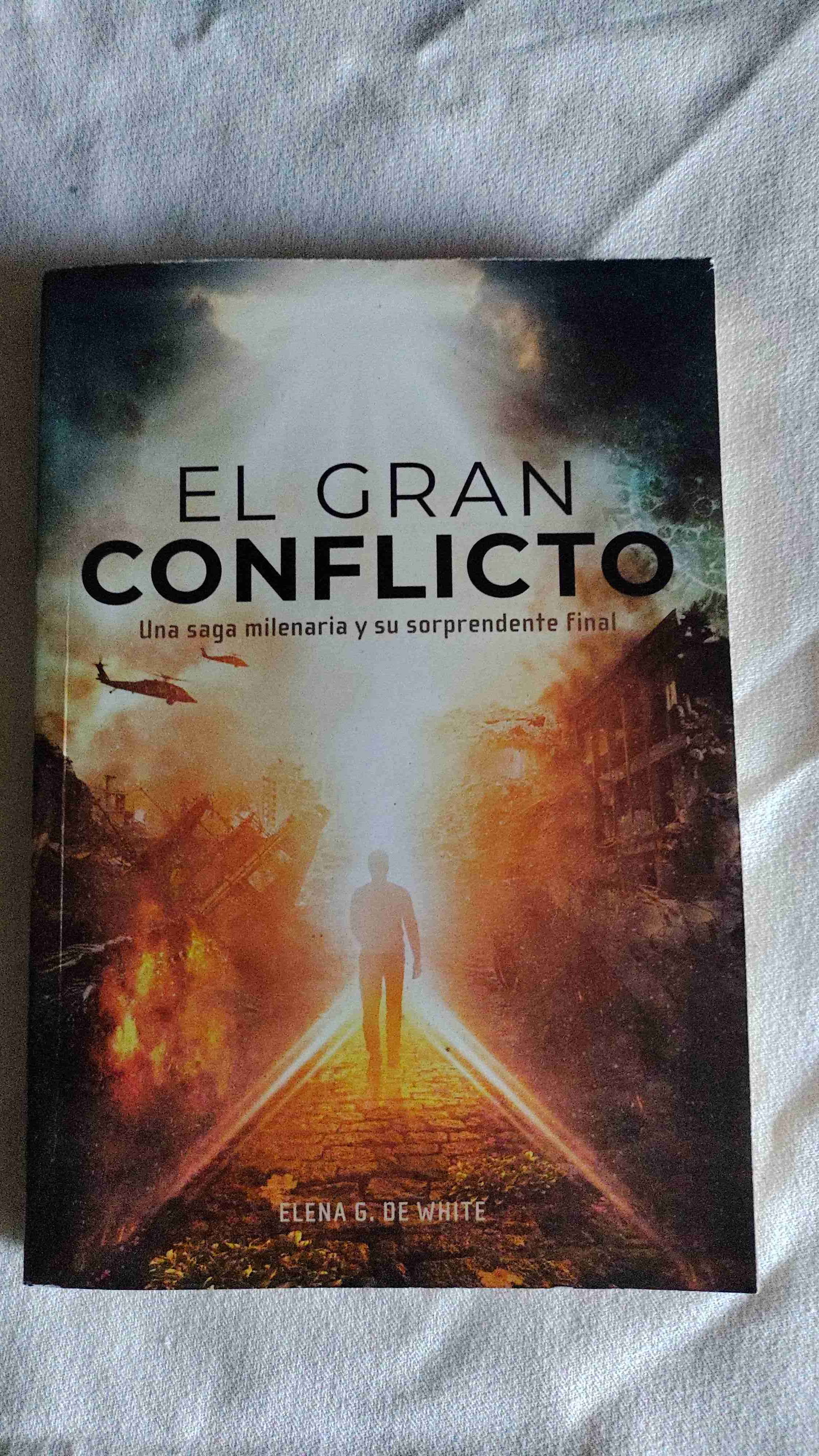 Libro El Gran Conflicto