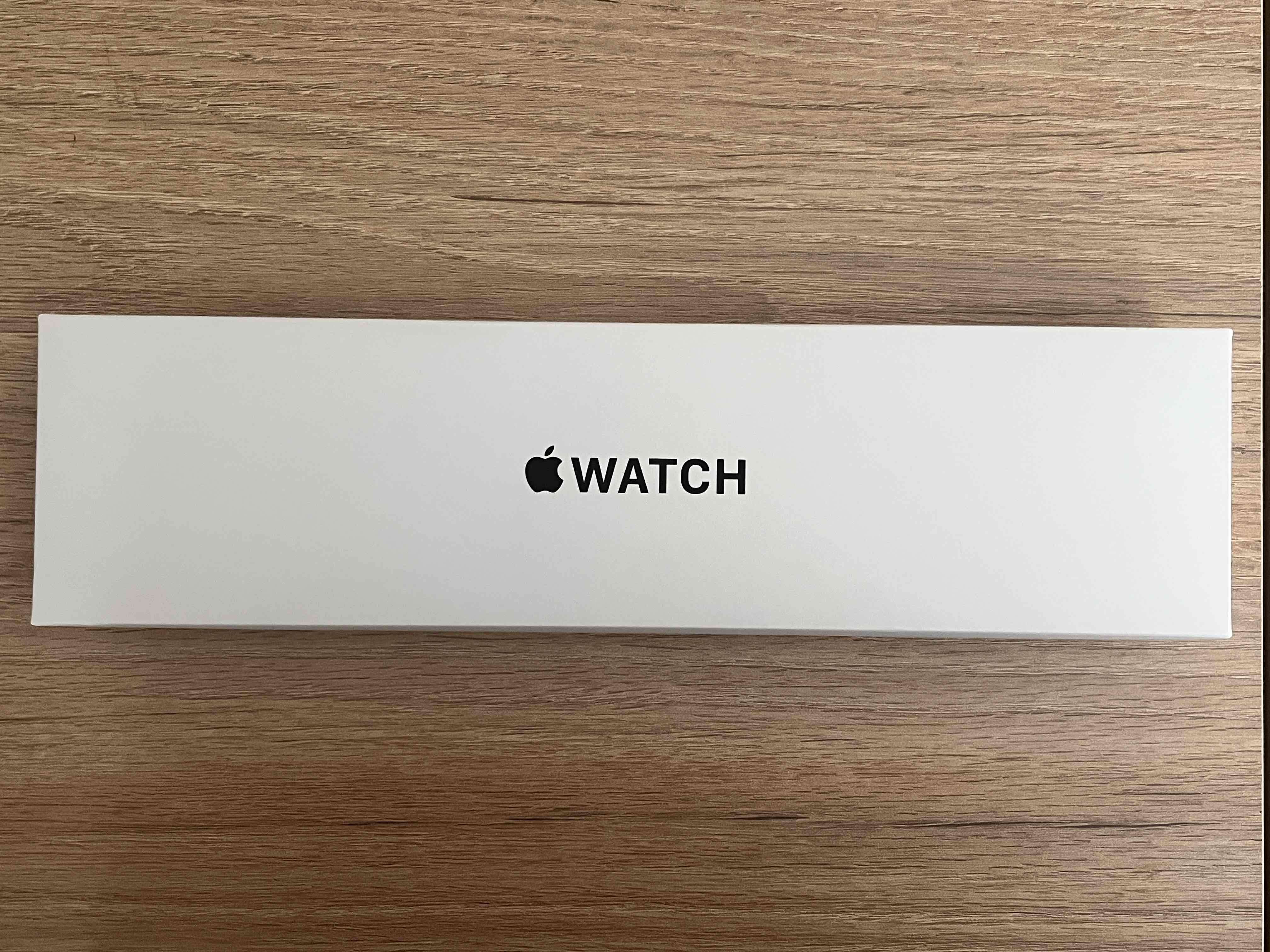 Apple watch SE de 1.a generación (GPS) - miniatura 4