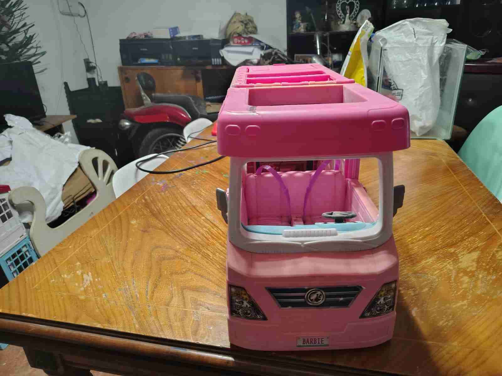 Conjunto de muebles y accesorios de muñeca barbie - miniatura 6