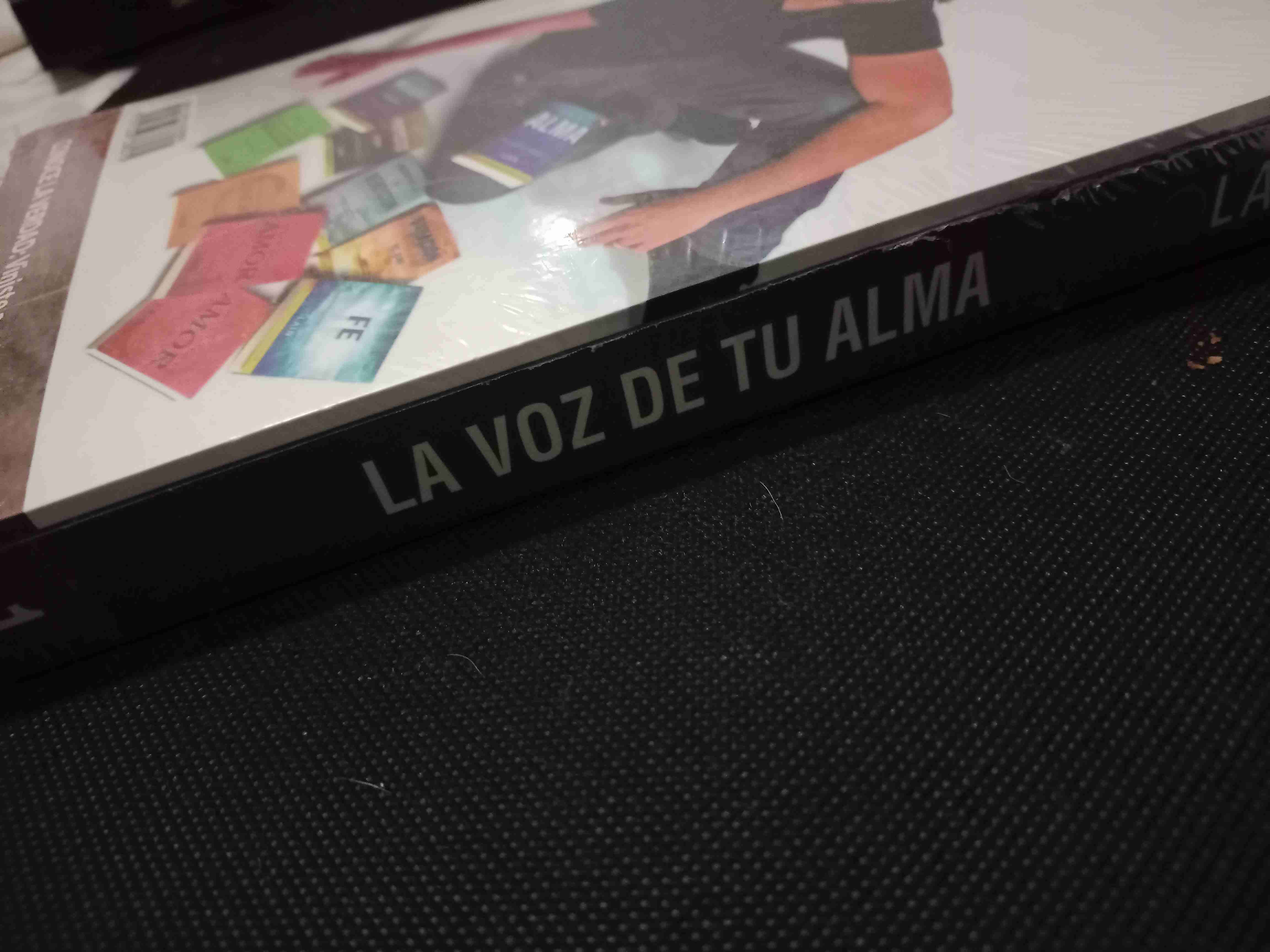 Libro 'La Voz de tu Alma' - miniatura 2