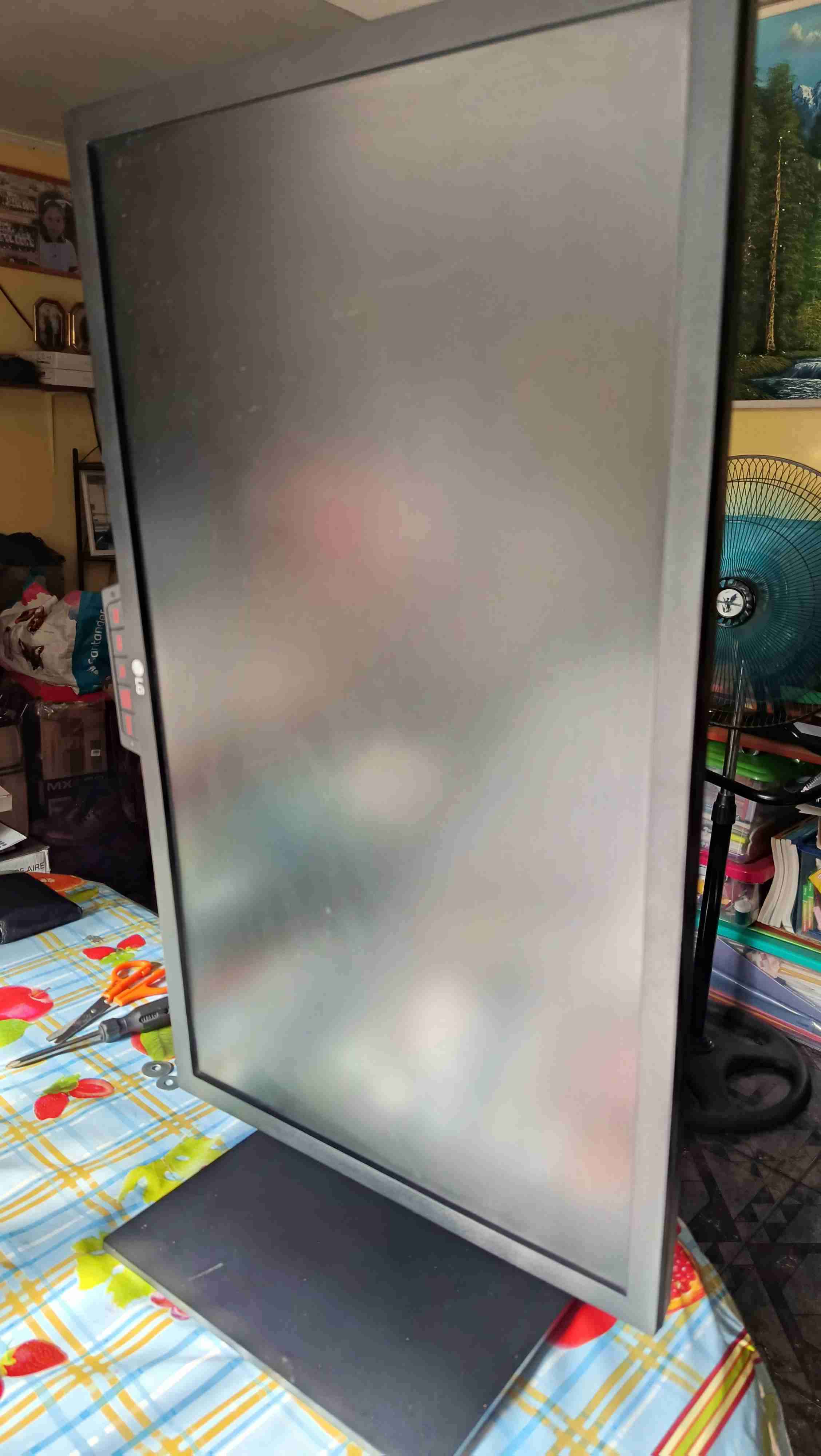 Monitor Gamer LG pantalla plana full HD 144hz - miniatura 2