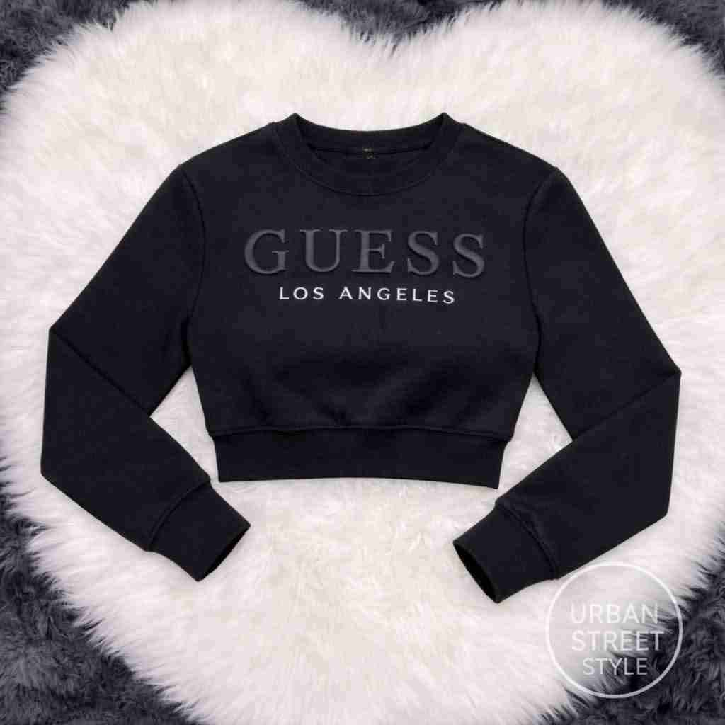 🔥 Polerones Crop Mujer – Estilo Urbano 🔥 - miniatura 4