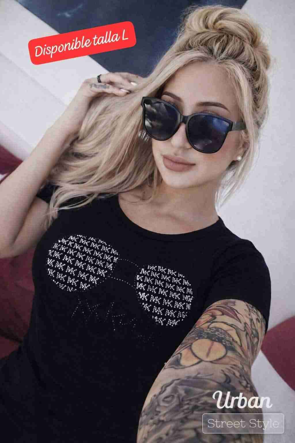 ✨ Poleras mujer con pedrería✨ - miniatura 2