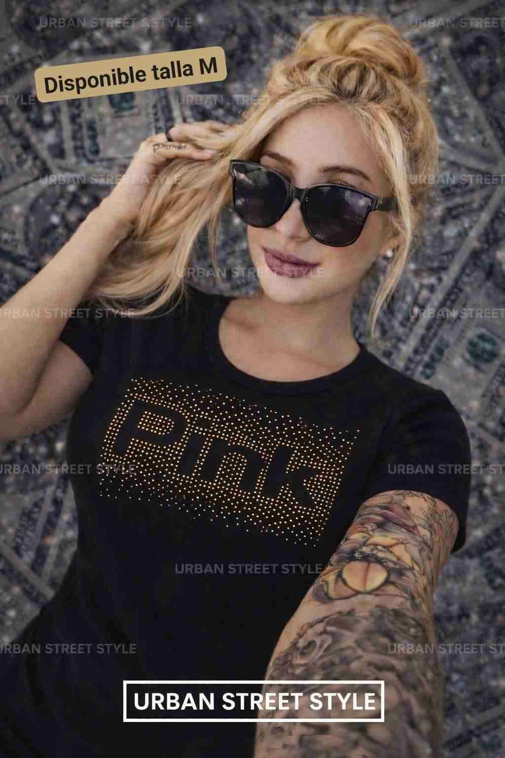 ✨ Poleras mujer con pedrería✨ - miniatura 3