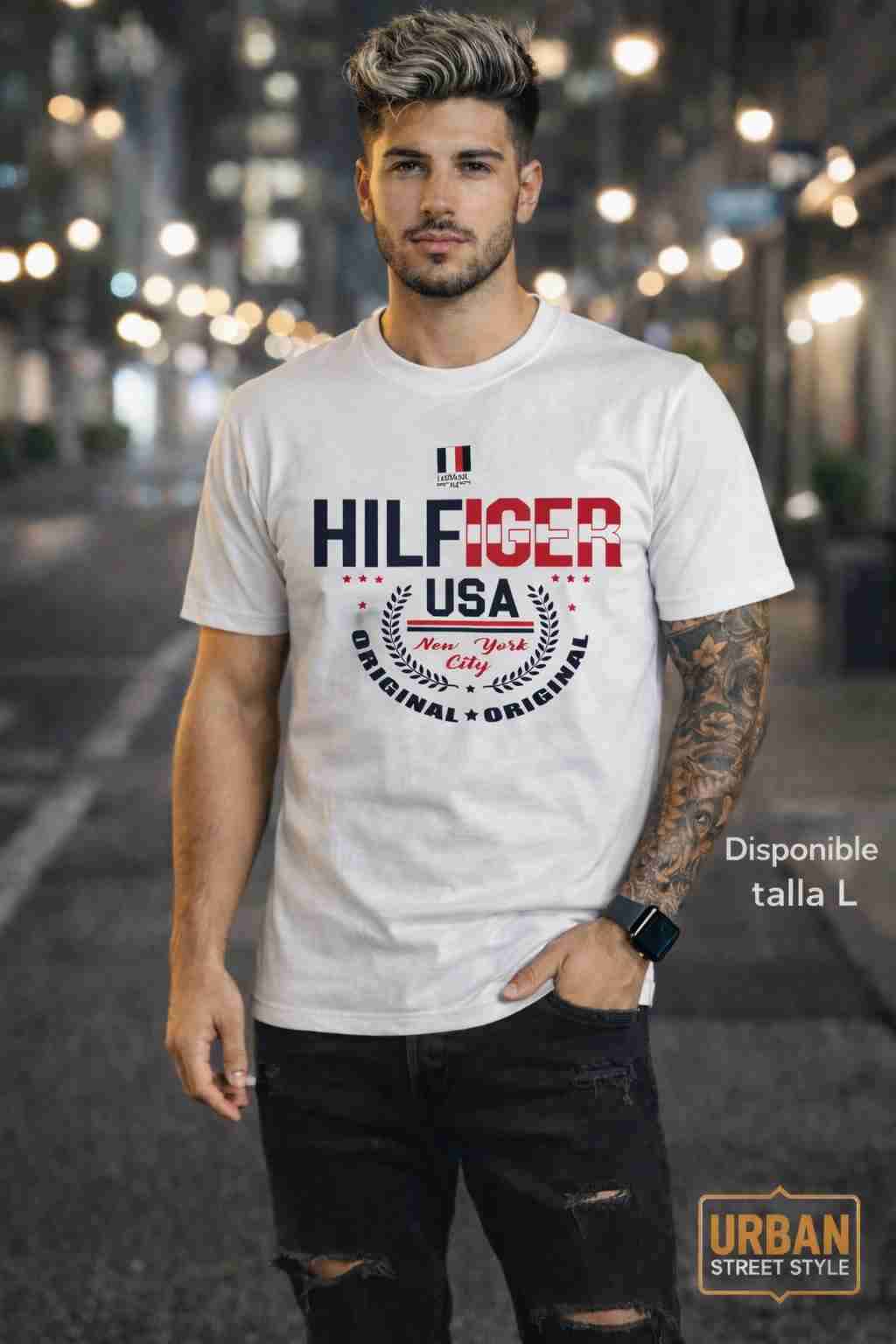 ✨Poleras hombre✨