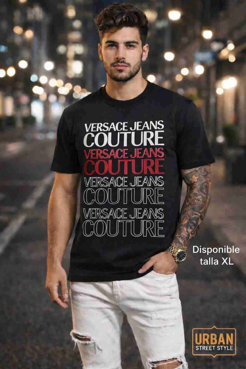 ✨Poleras hombre✨ - miniatura 3