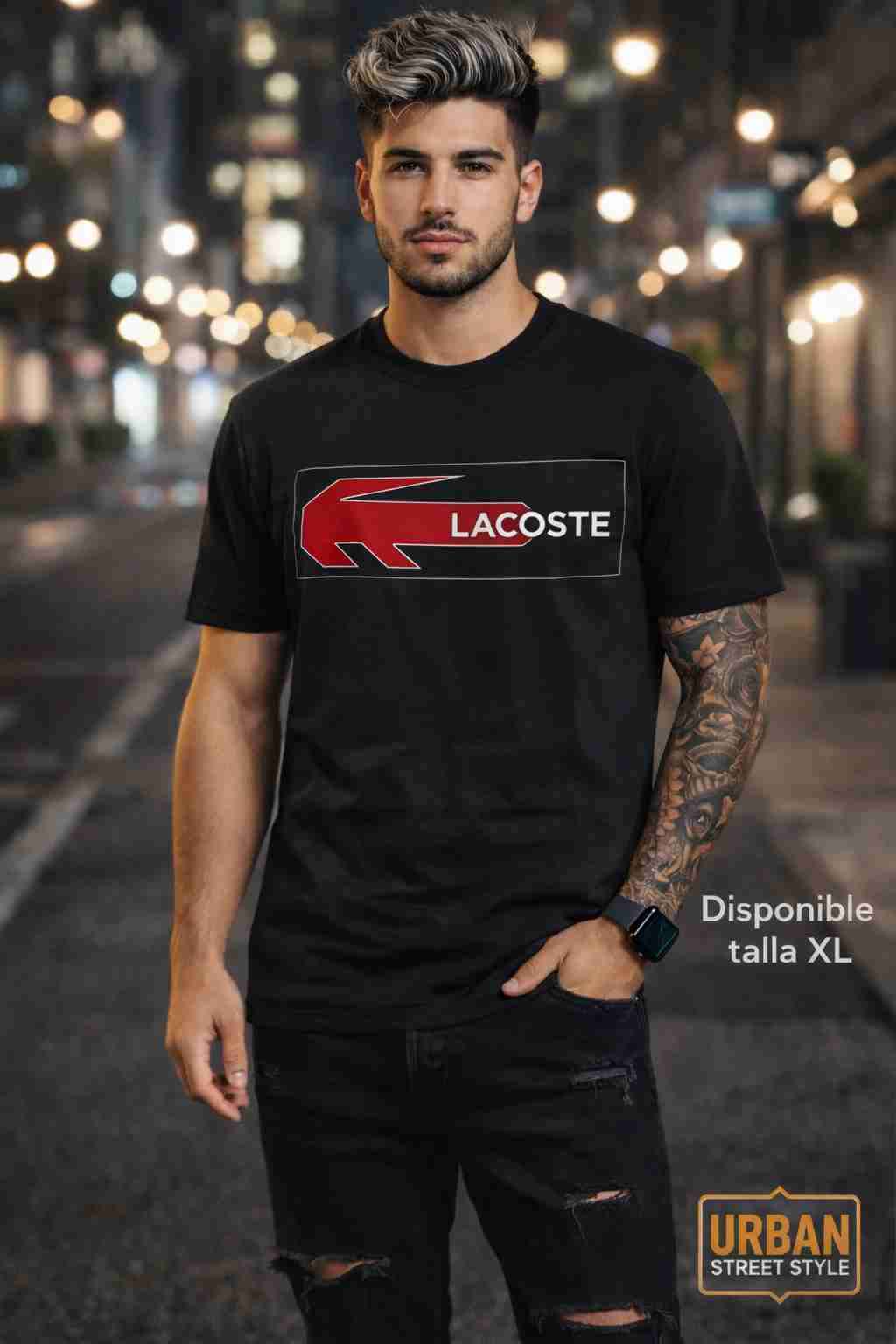 ✨Poleras hombre✨ - miniatura 6