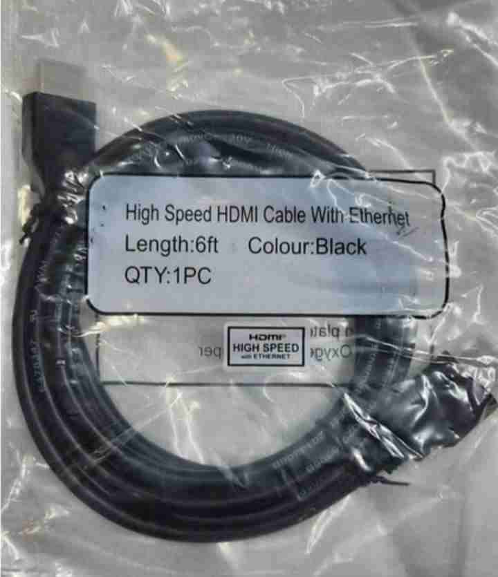 Cable HDMI de 2m Certificado - miniatura 2