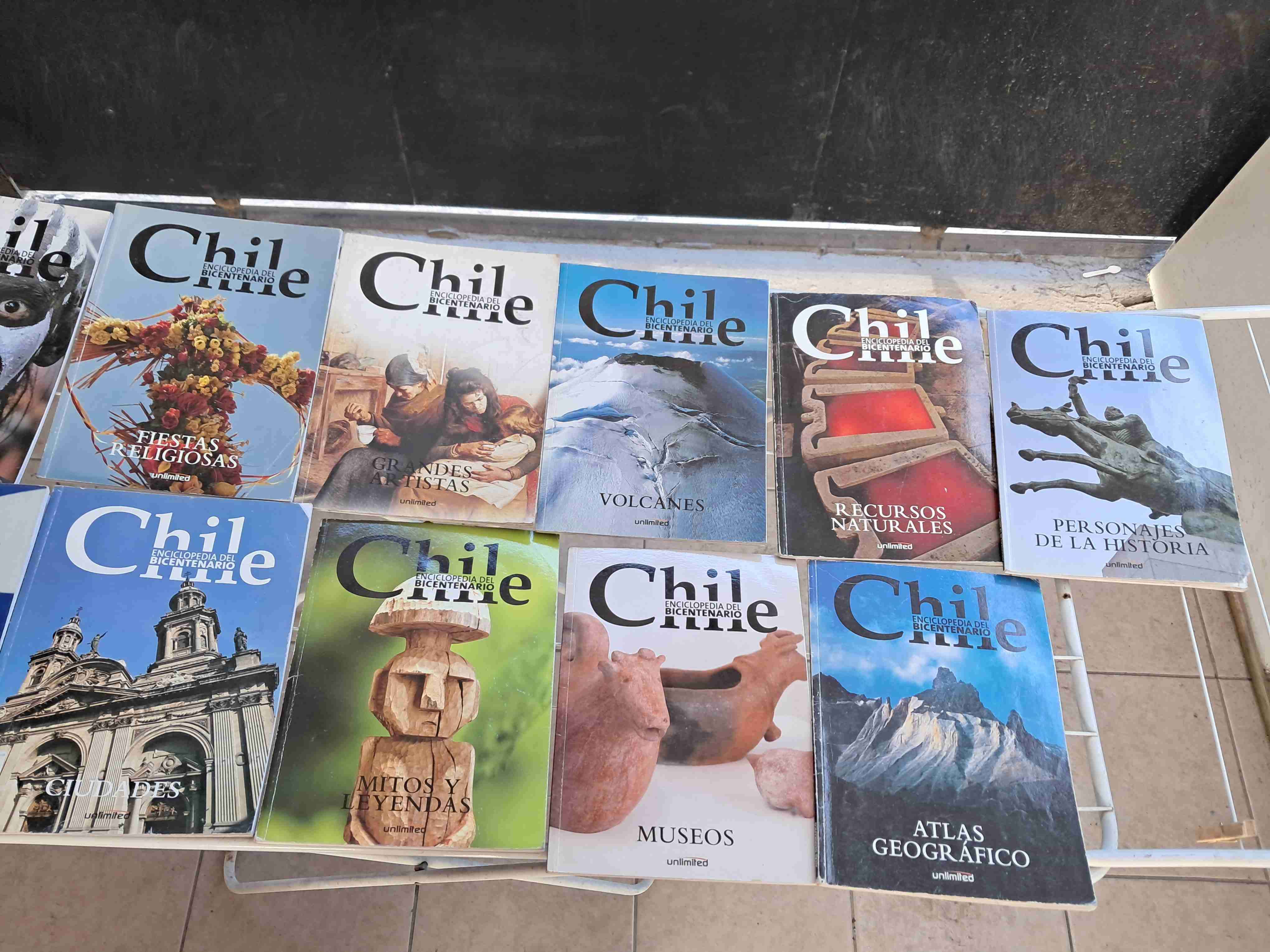 Colección Enciclopedia del Bicentenario - miniatura 3