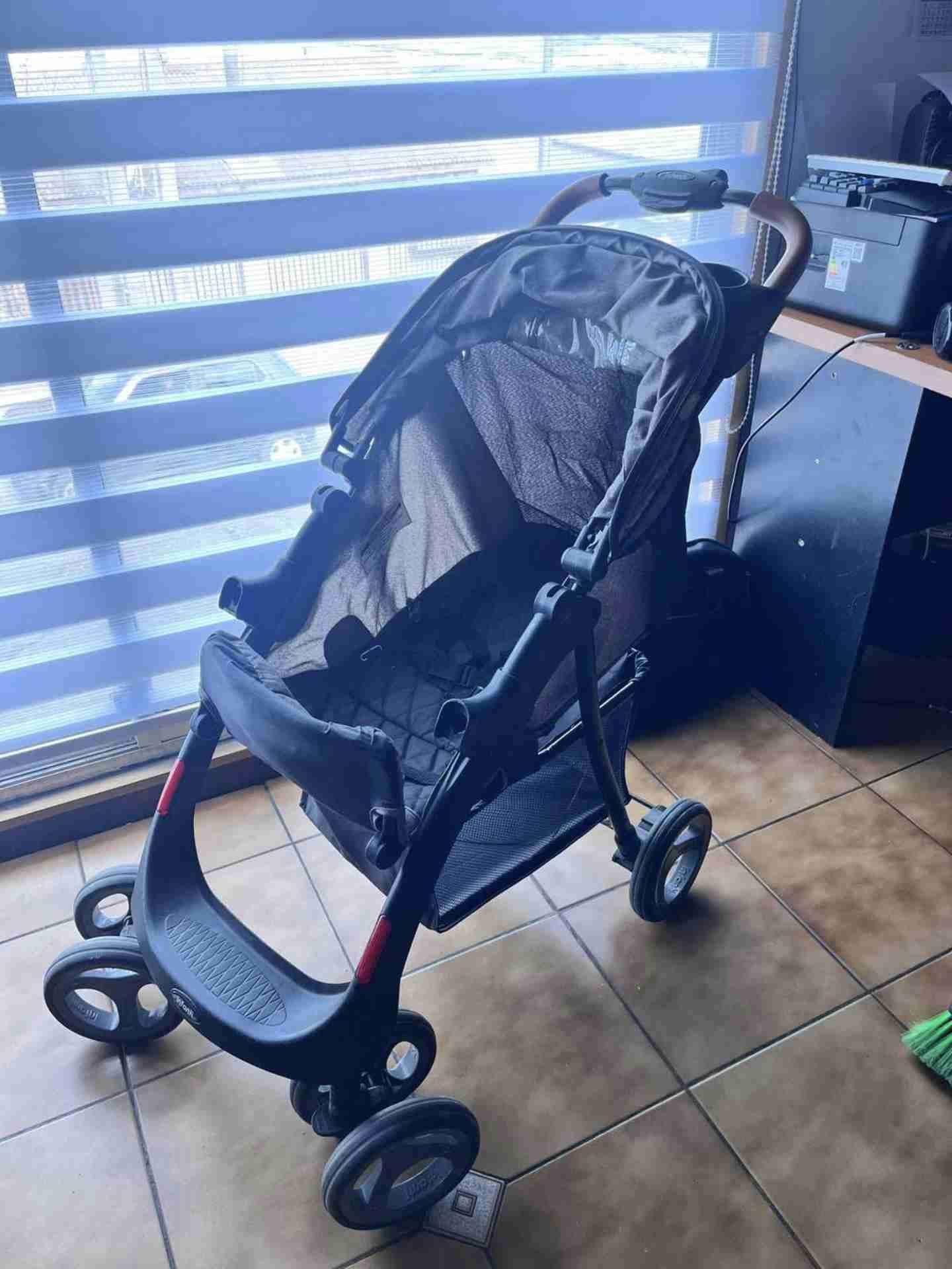 Coche de bebé Infanti - miniatura 3